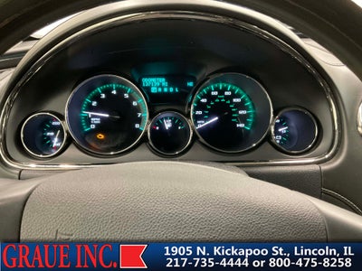 2017 Buick Enclave Leather