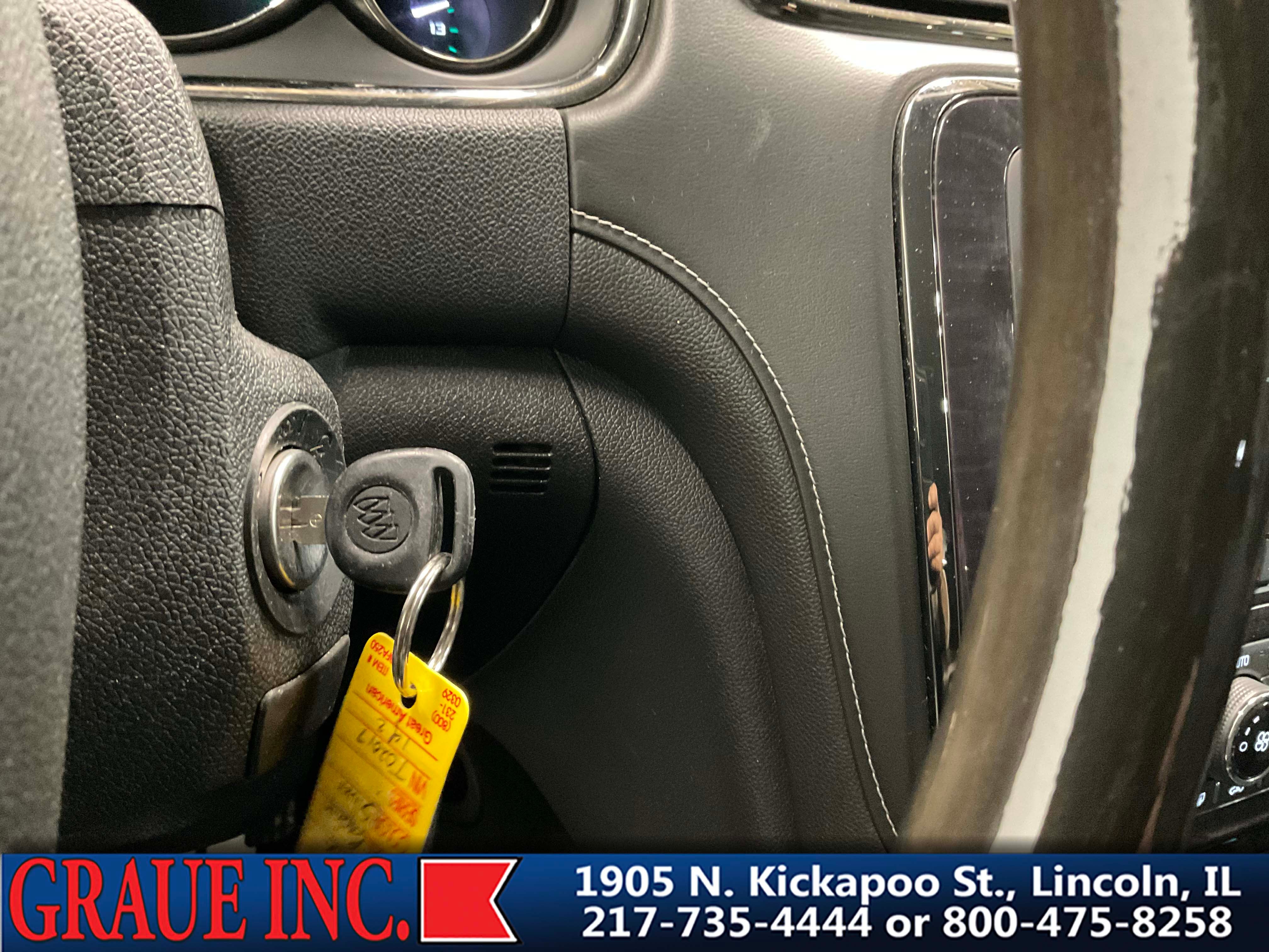 2017 Buick Enclave Leather