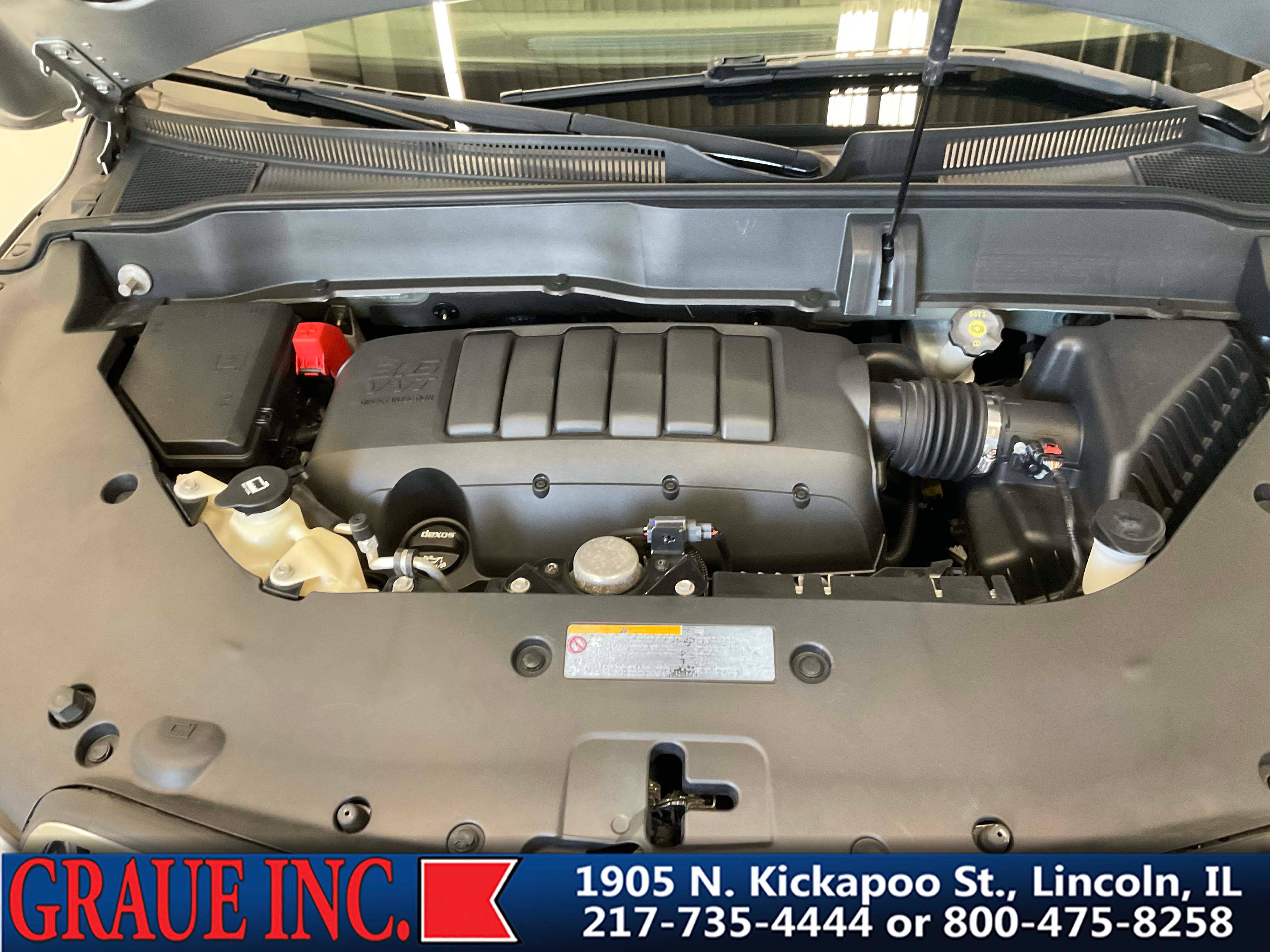 2017 Buick Enclave Leather