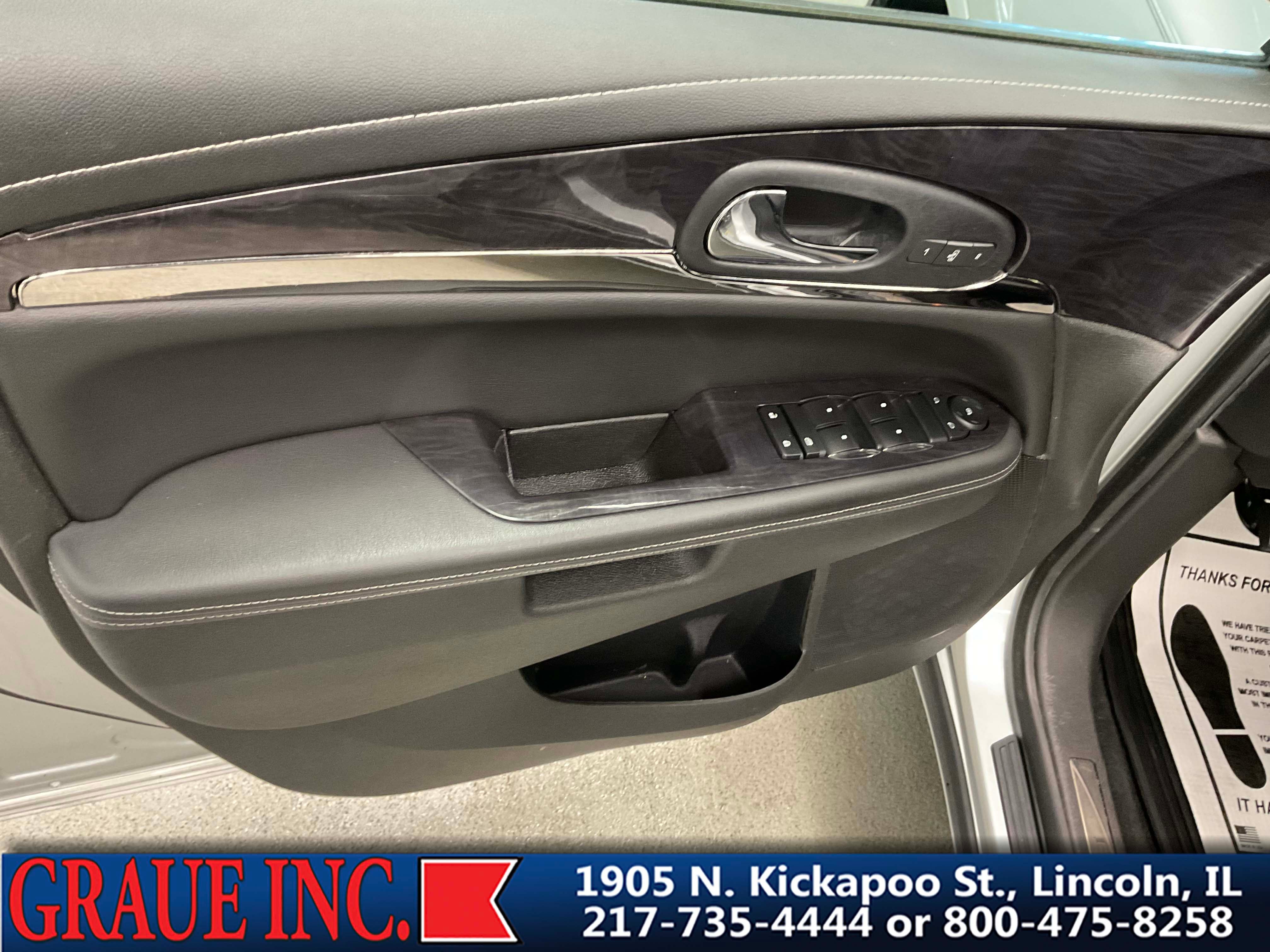 2017 Buick Enclave Leather