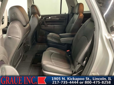 2017 Buick Enclave Leather