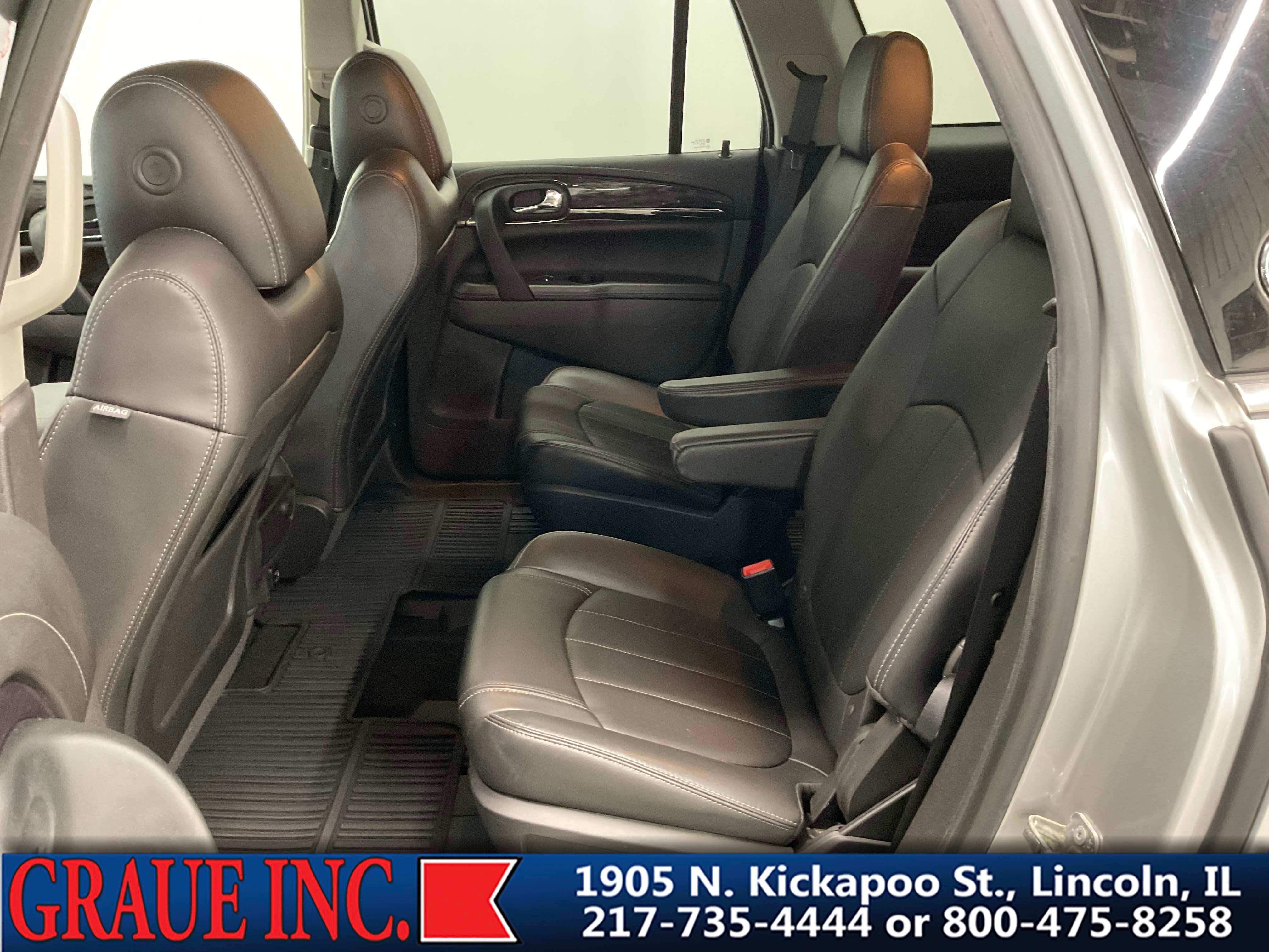 2017 Buick Enclave Leather
