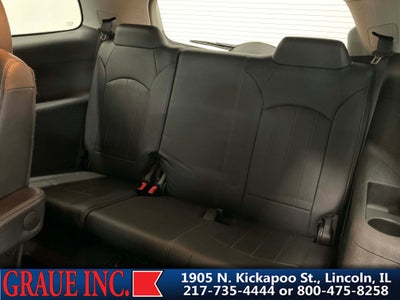 2017 Buick Enclave Leather
