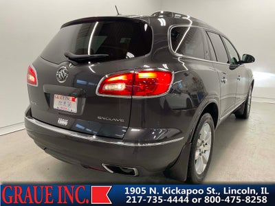 2015 Buick Enclave Premium
