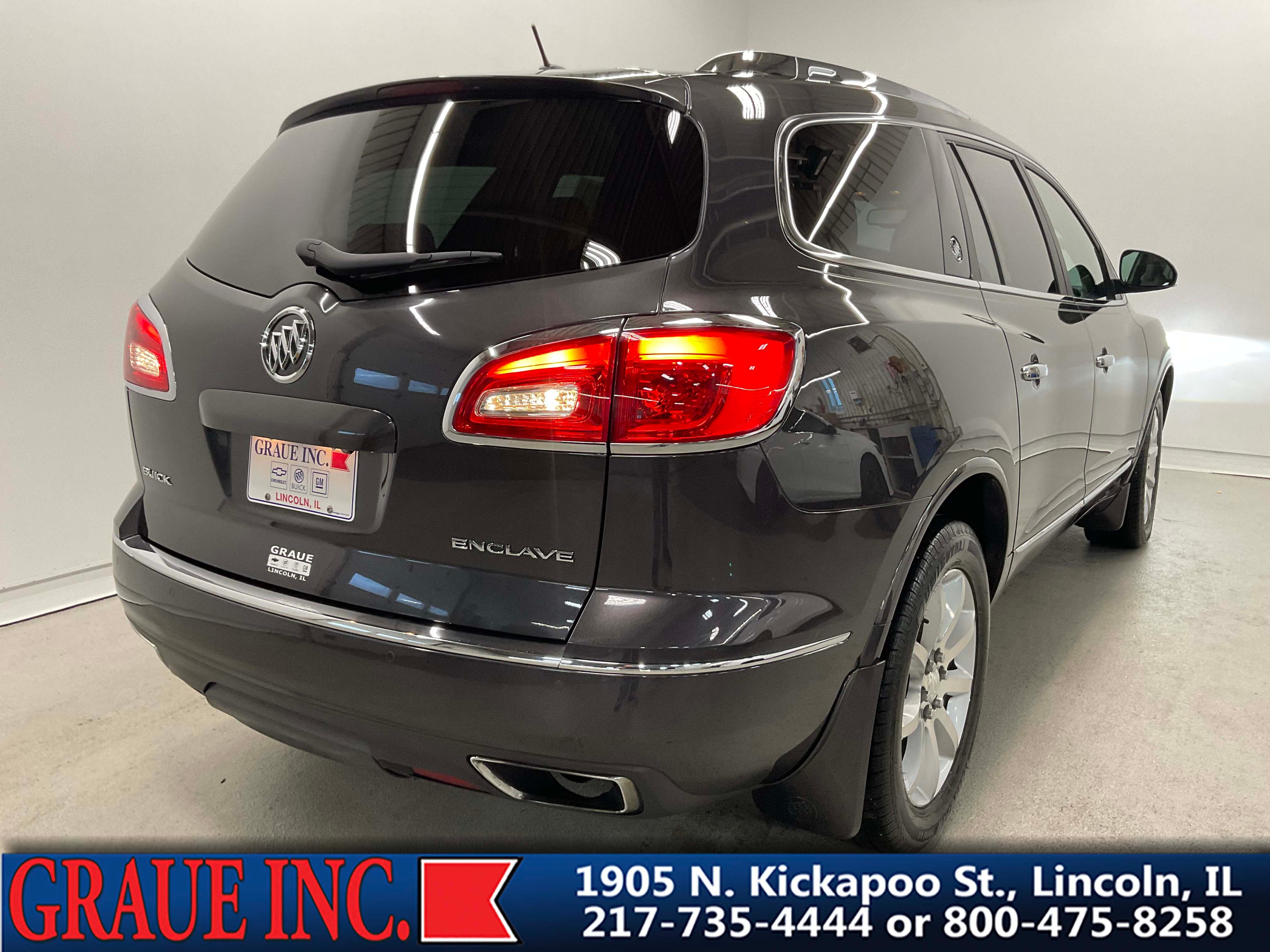 2015 Buick Enclave Premium