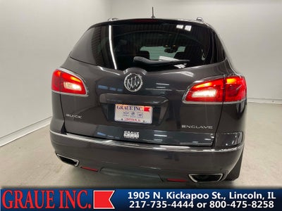 2015 Buick Enclave Premium