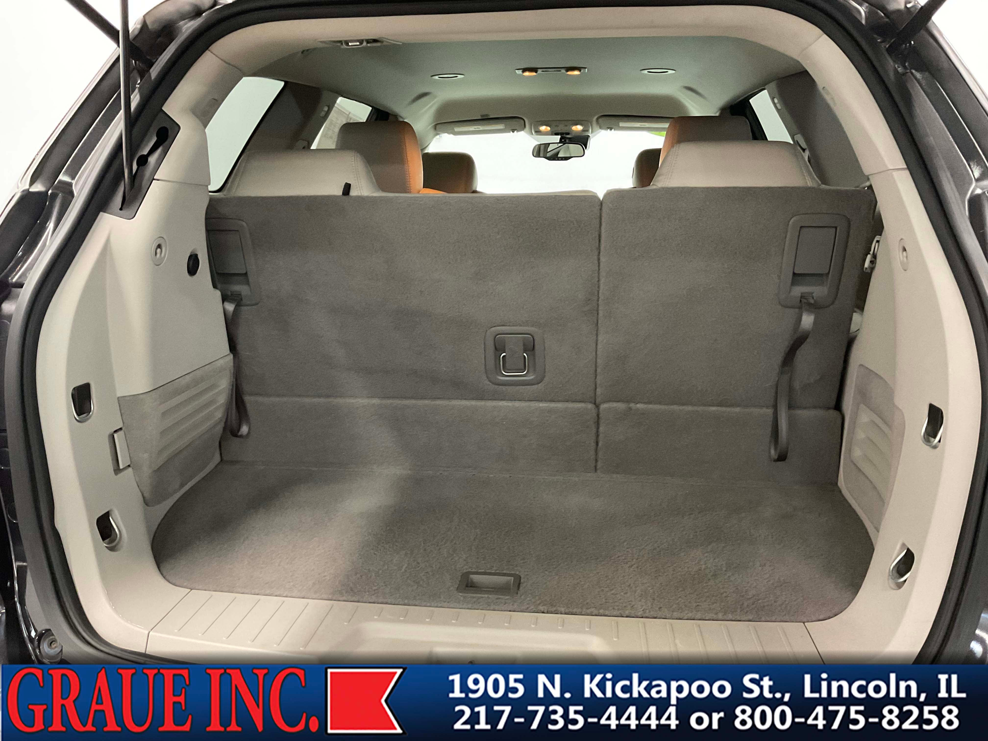 2015 Buick Enclave Premium