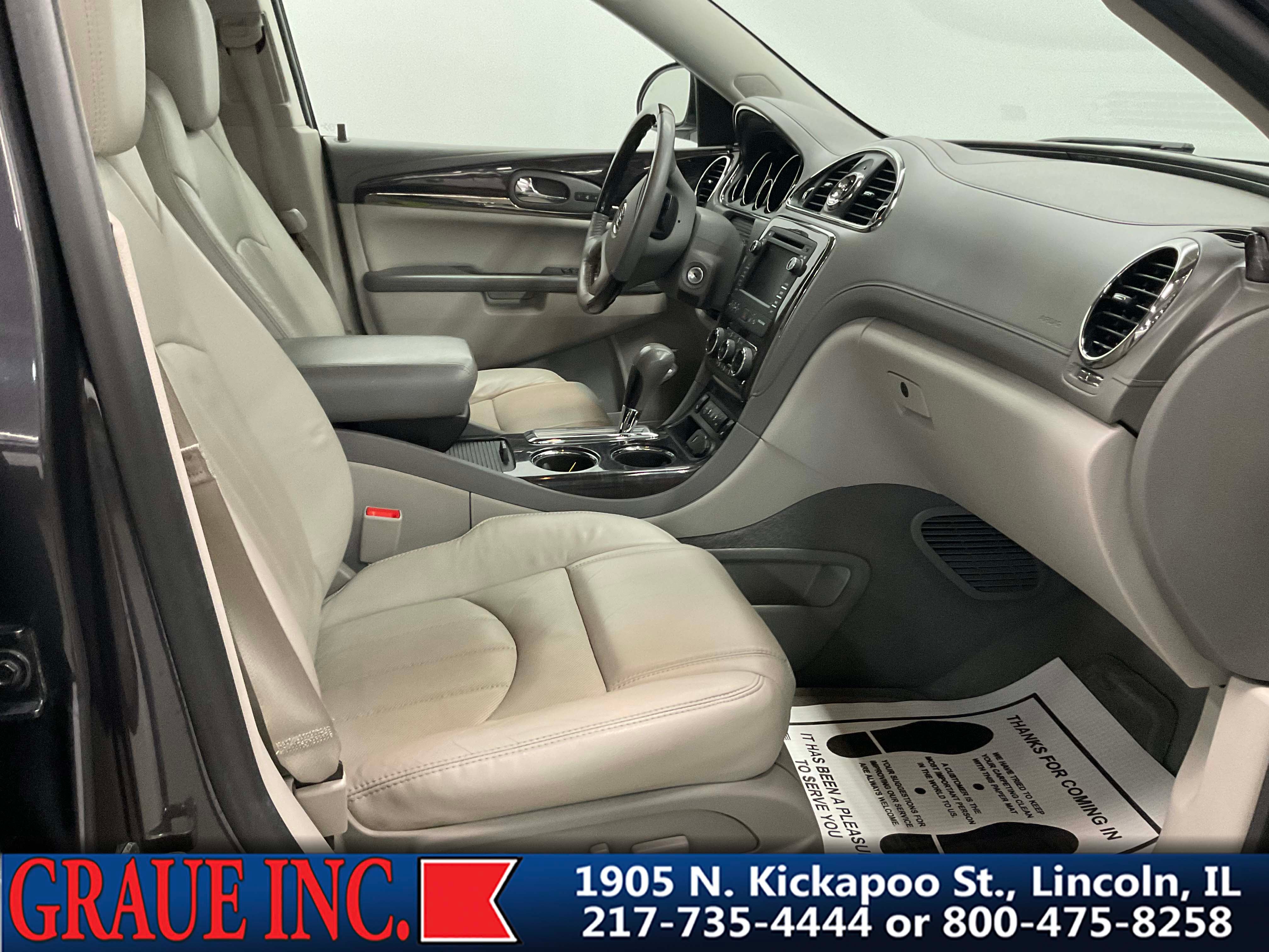 2015 Buick Enclave Premium