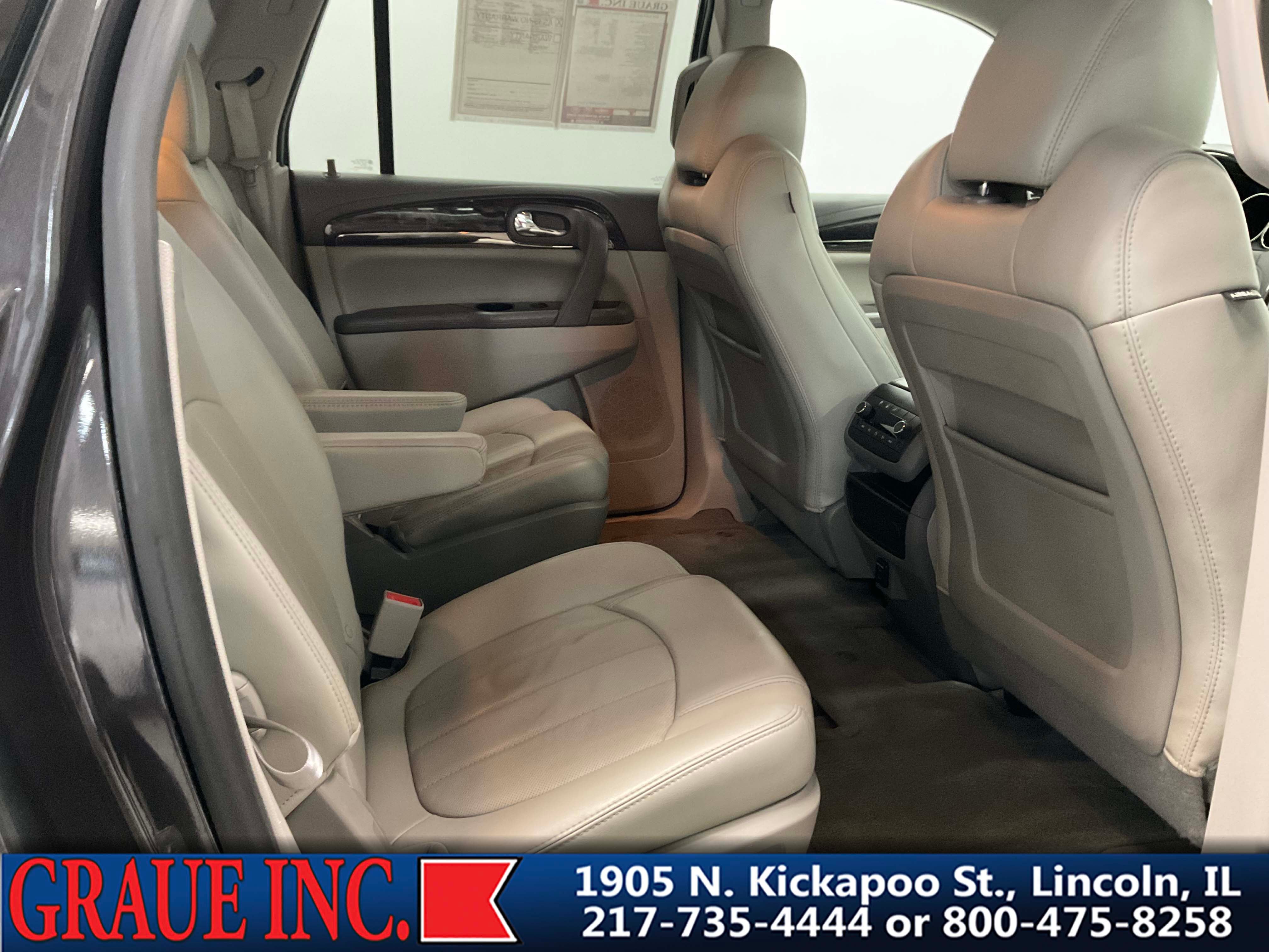 2015 Buick Enclave Premium