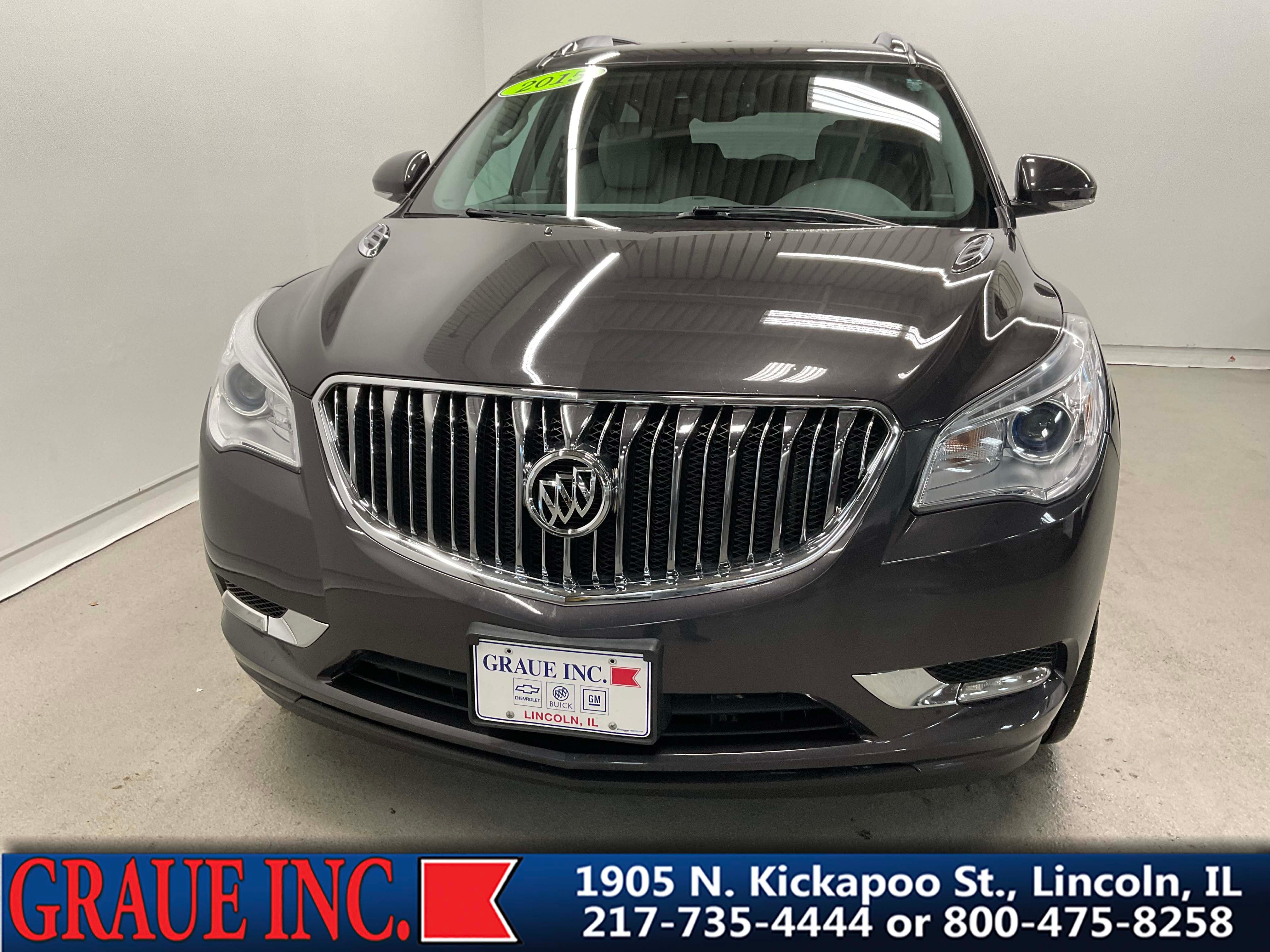 2015 Buick Enclave Premium