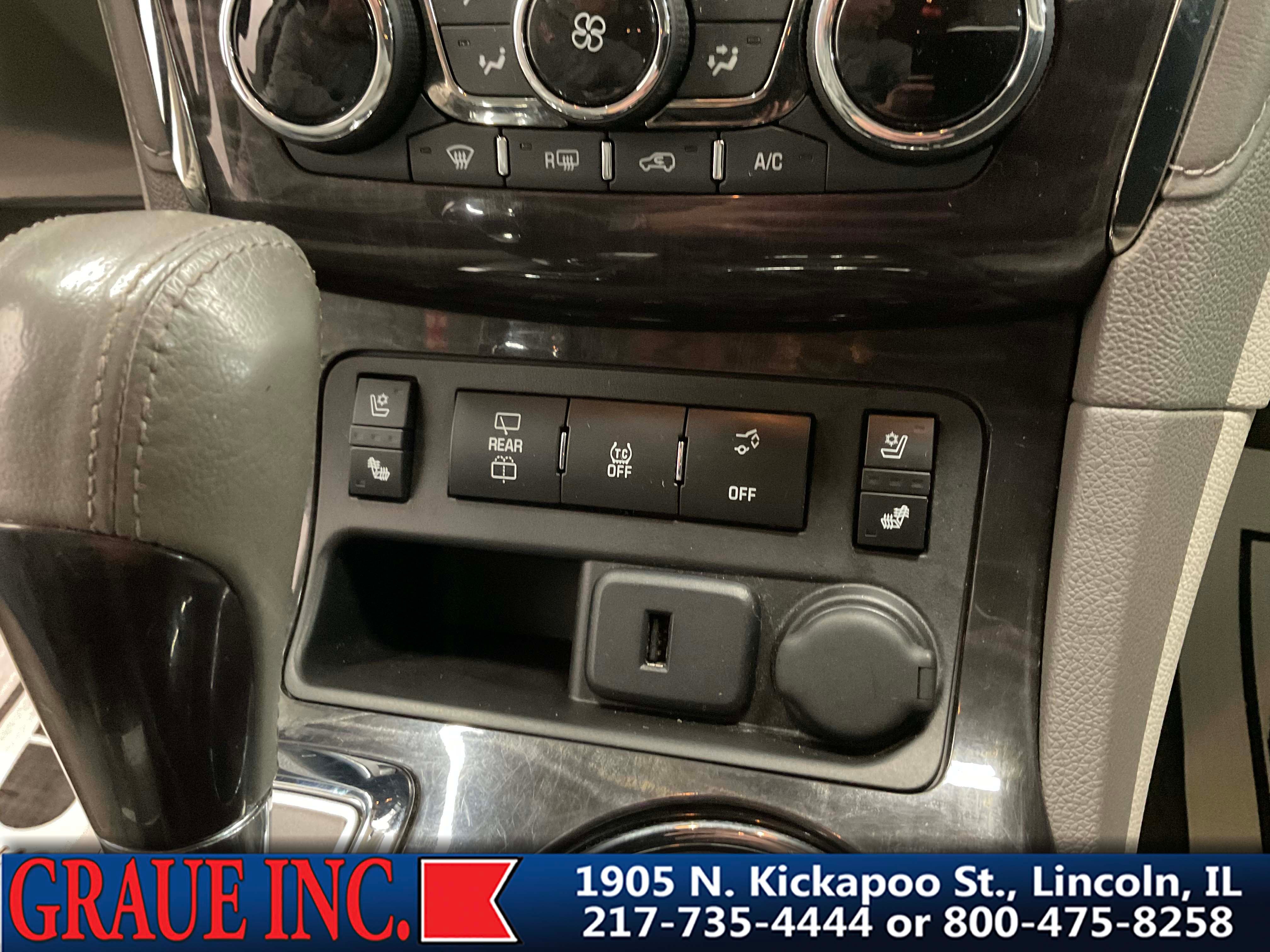 2015 Buick Enclave Premium