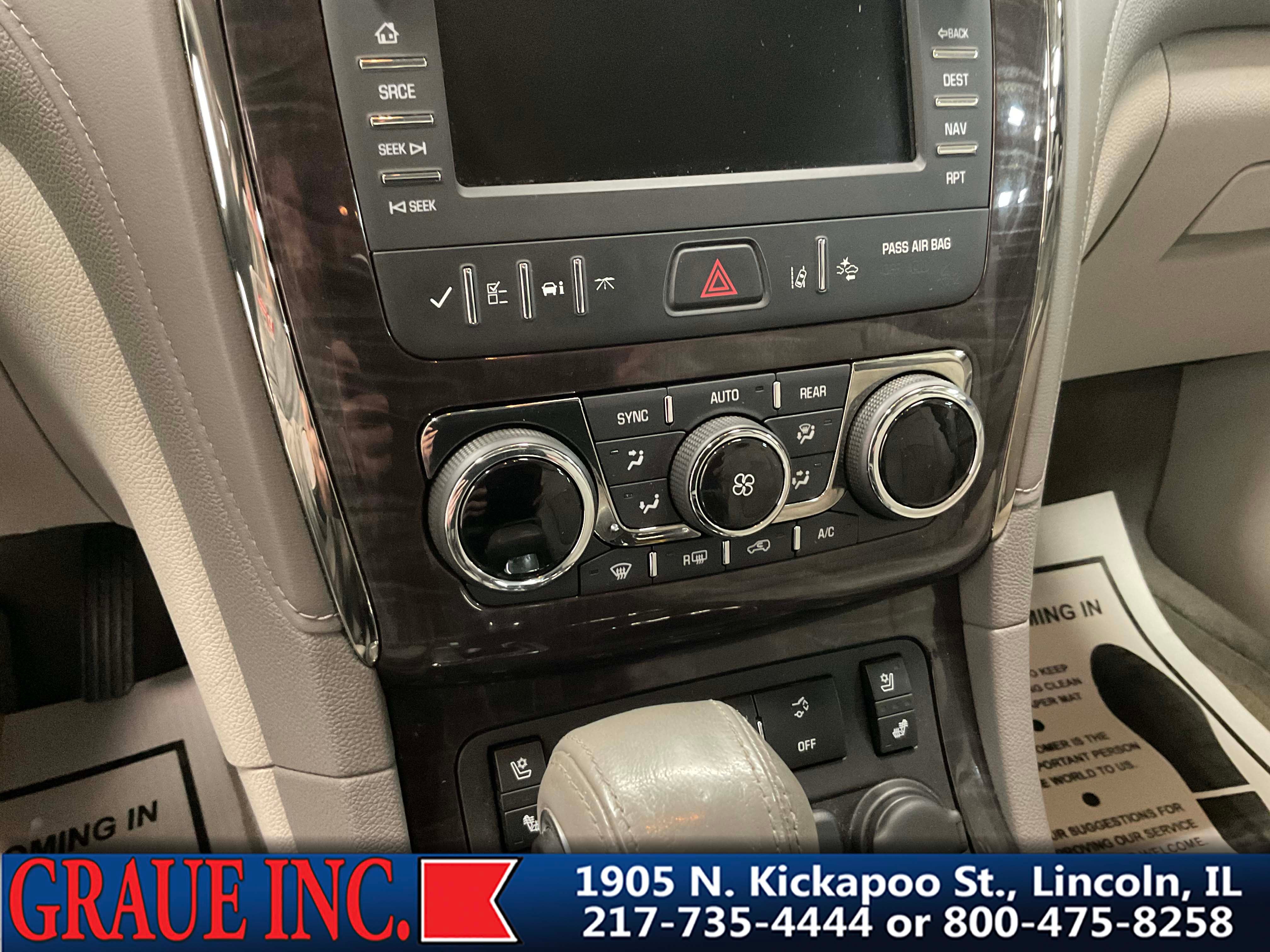 2015 Buick Enclave Premium