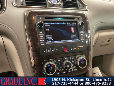 2015 Buick Enclave Premium