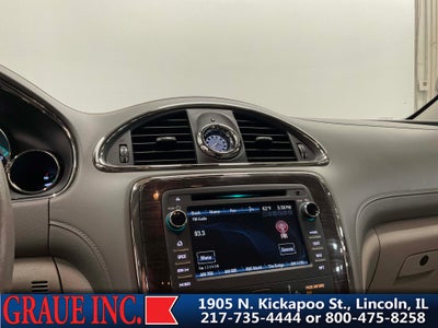 2015 Buick Enclave Premium