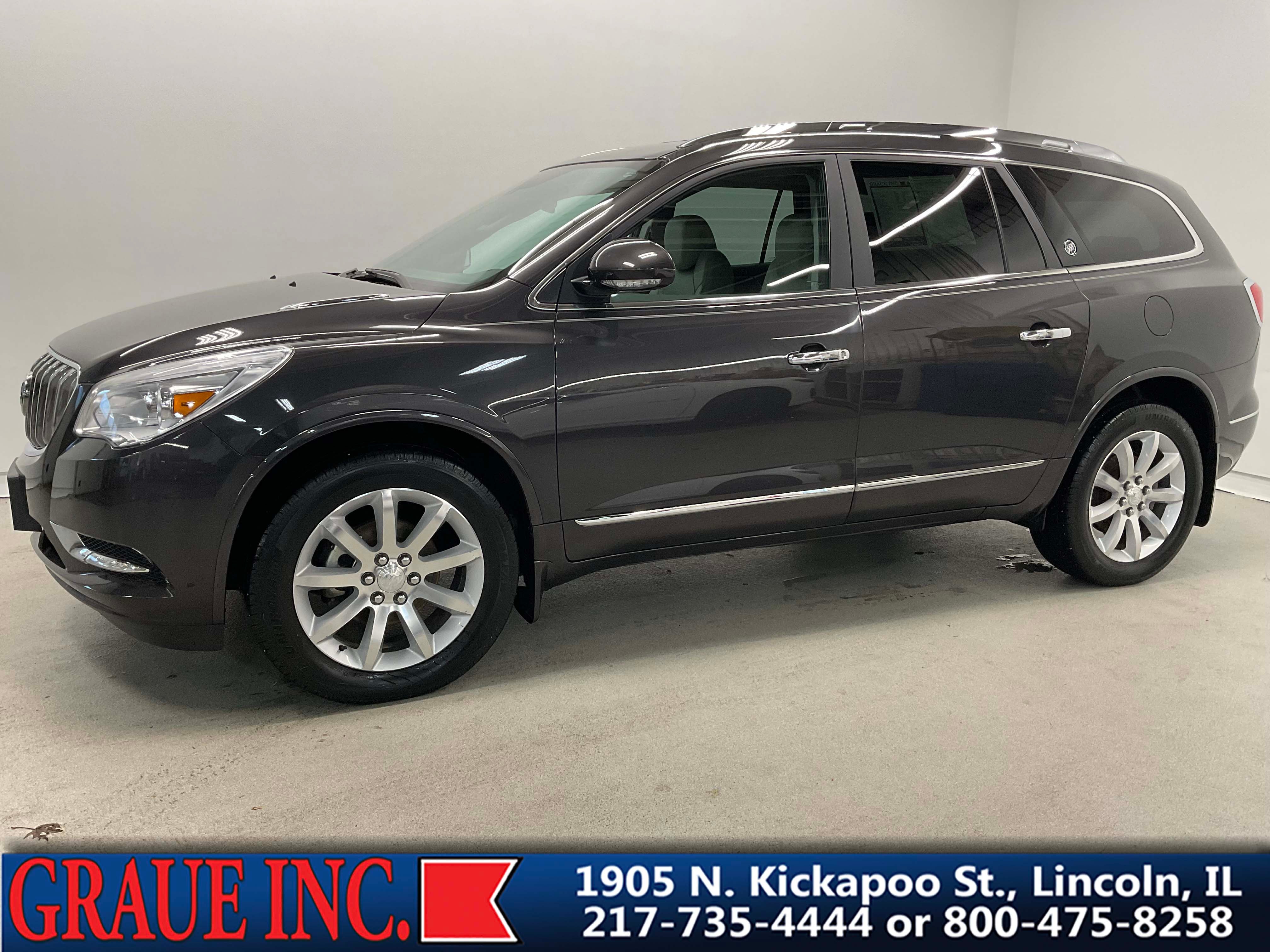 2015 Buick Enclave Premium