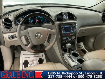 2015 Buick Enclave Premium