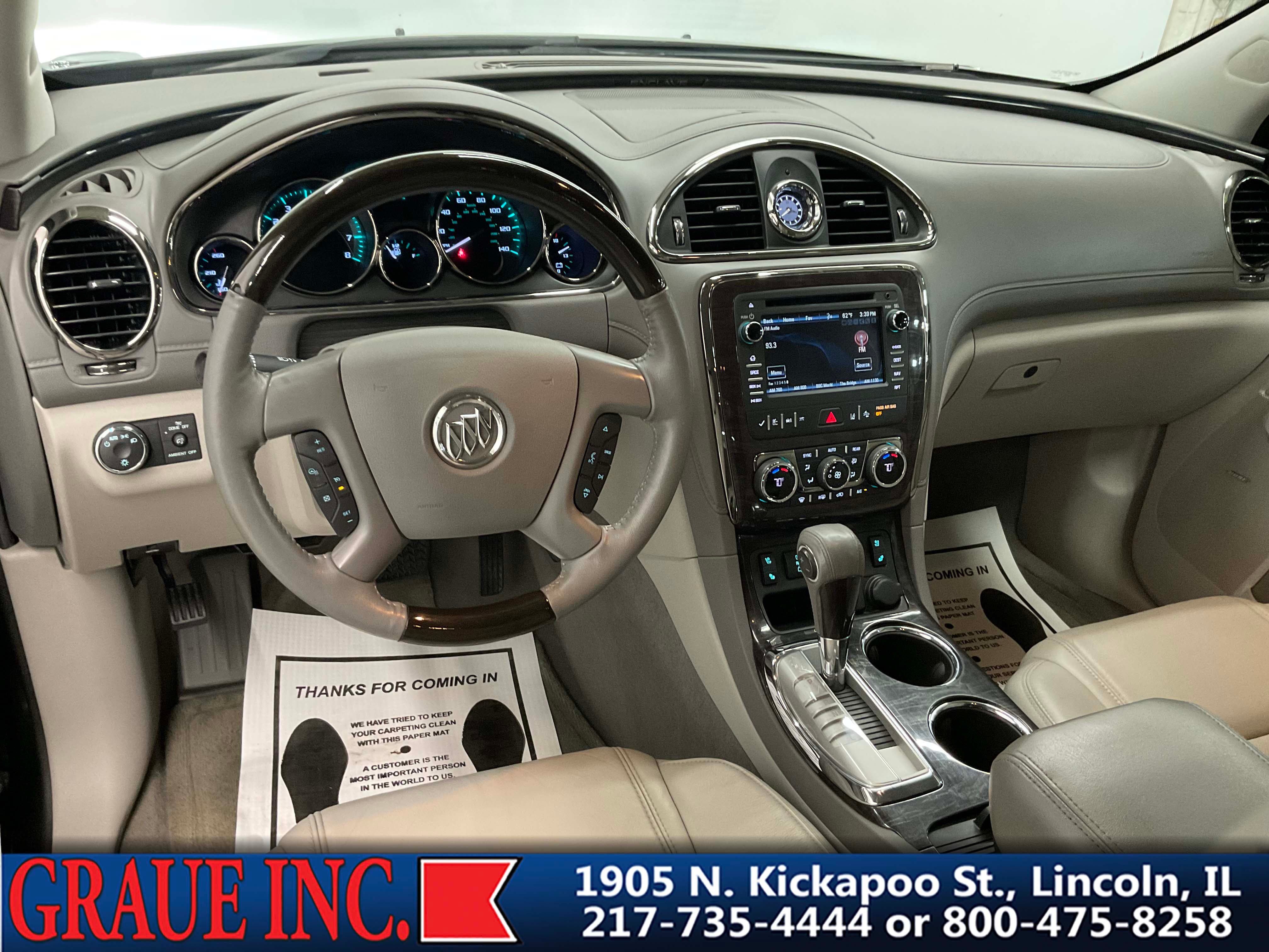 2015 Buick Enclave Premium