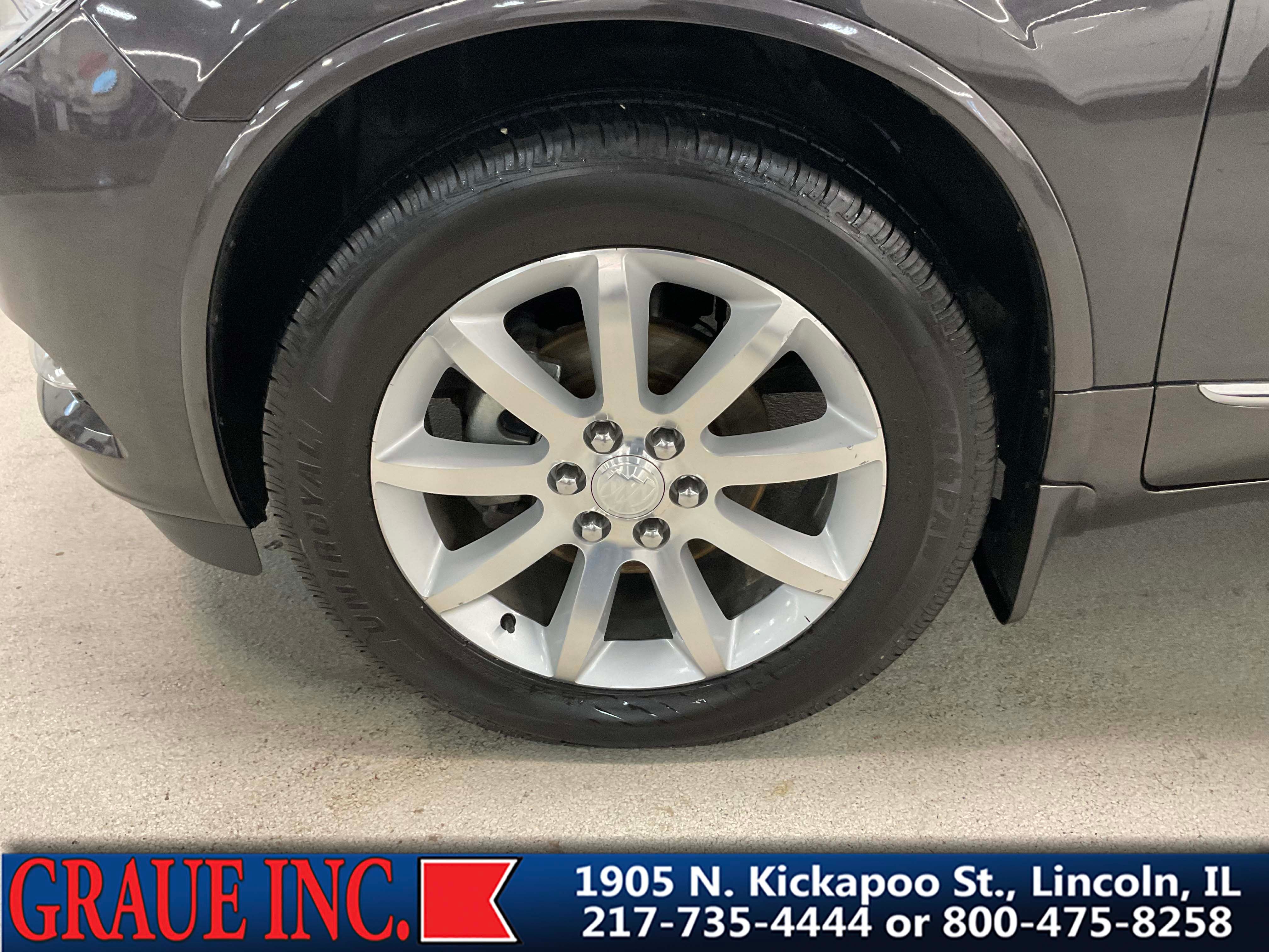 2015 Buick Enclave Premium