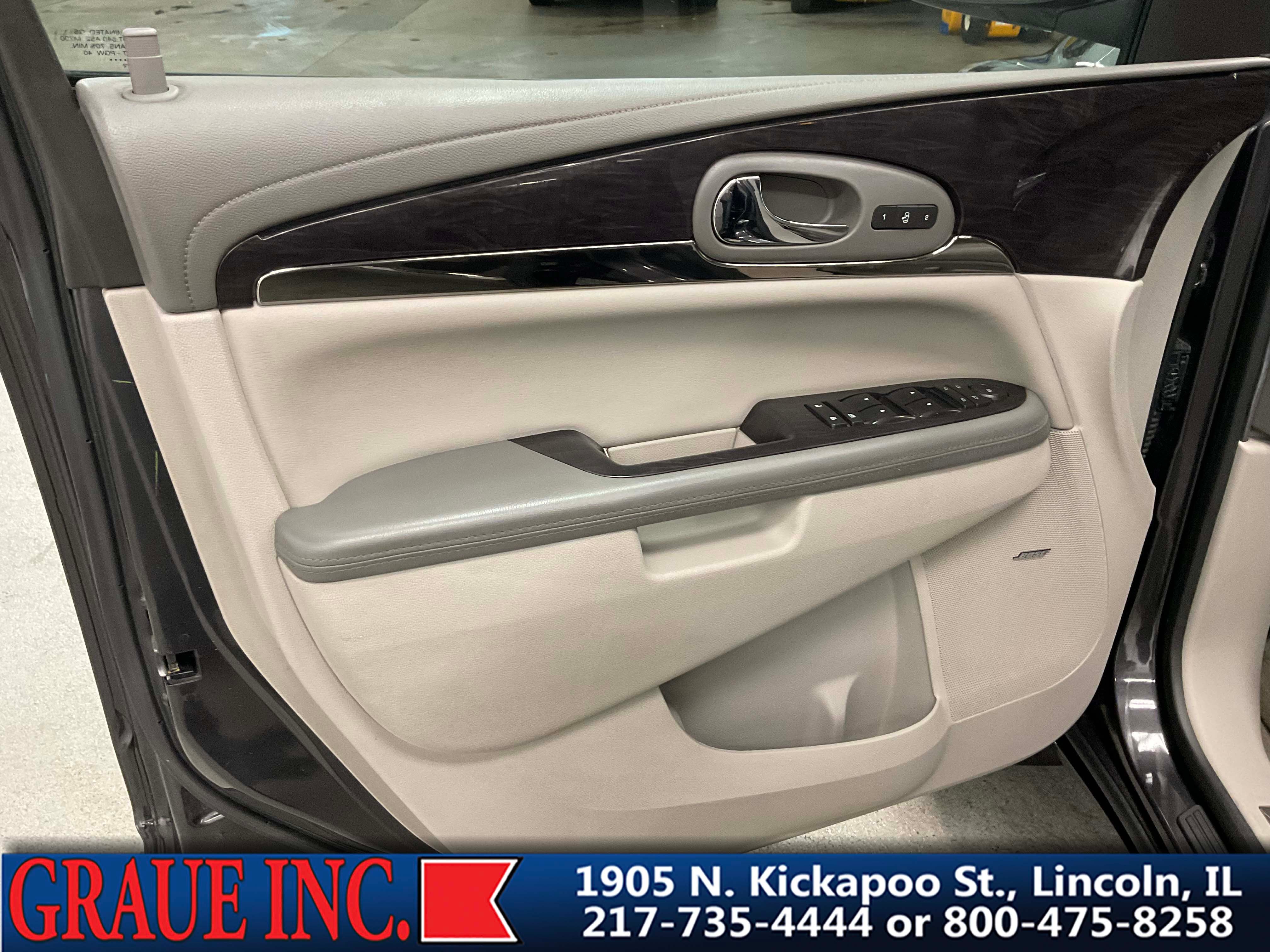 2015 Buick Enclave Premium