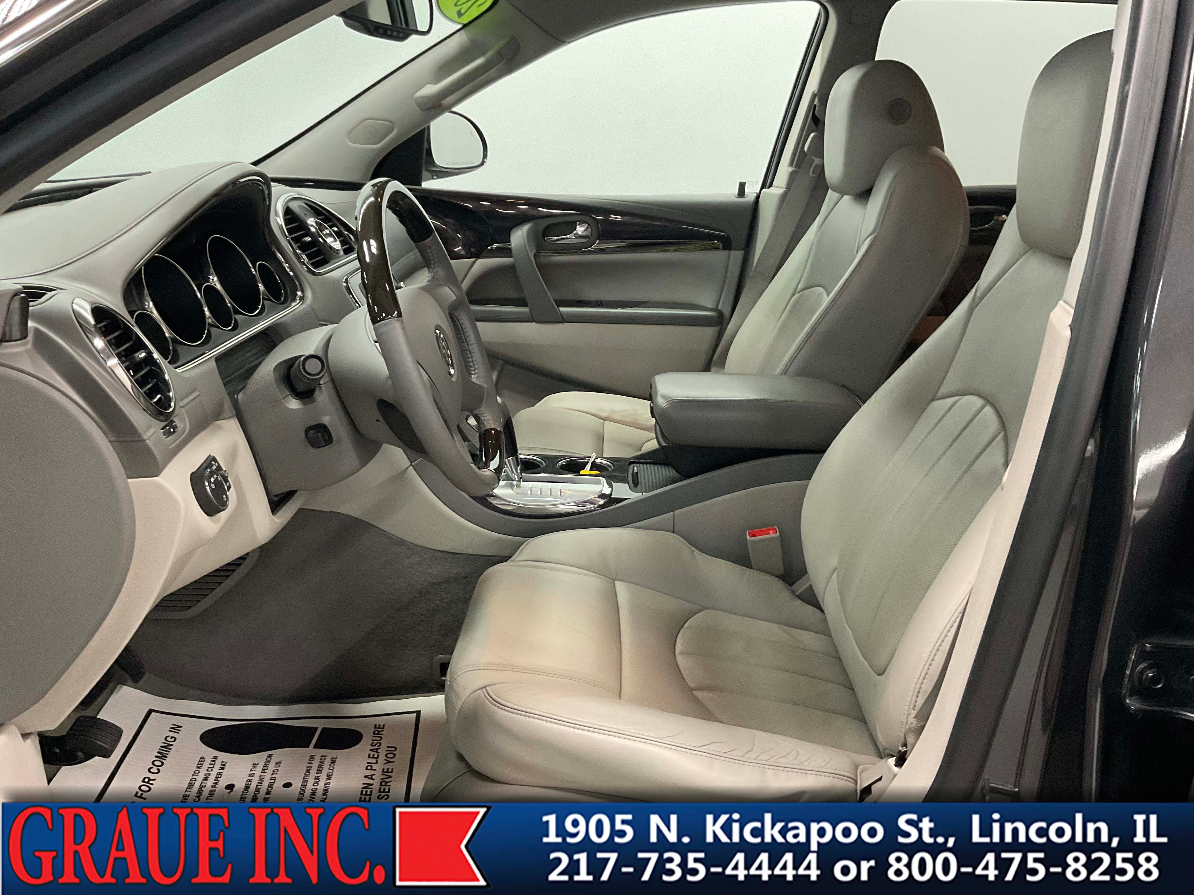 2015 Buick Enclave Premium