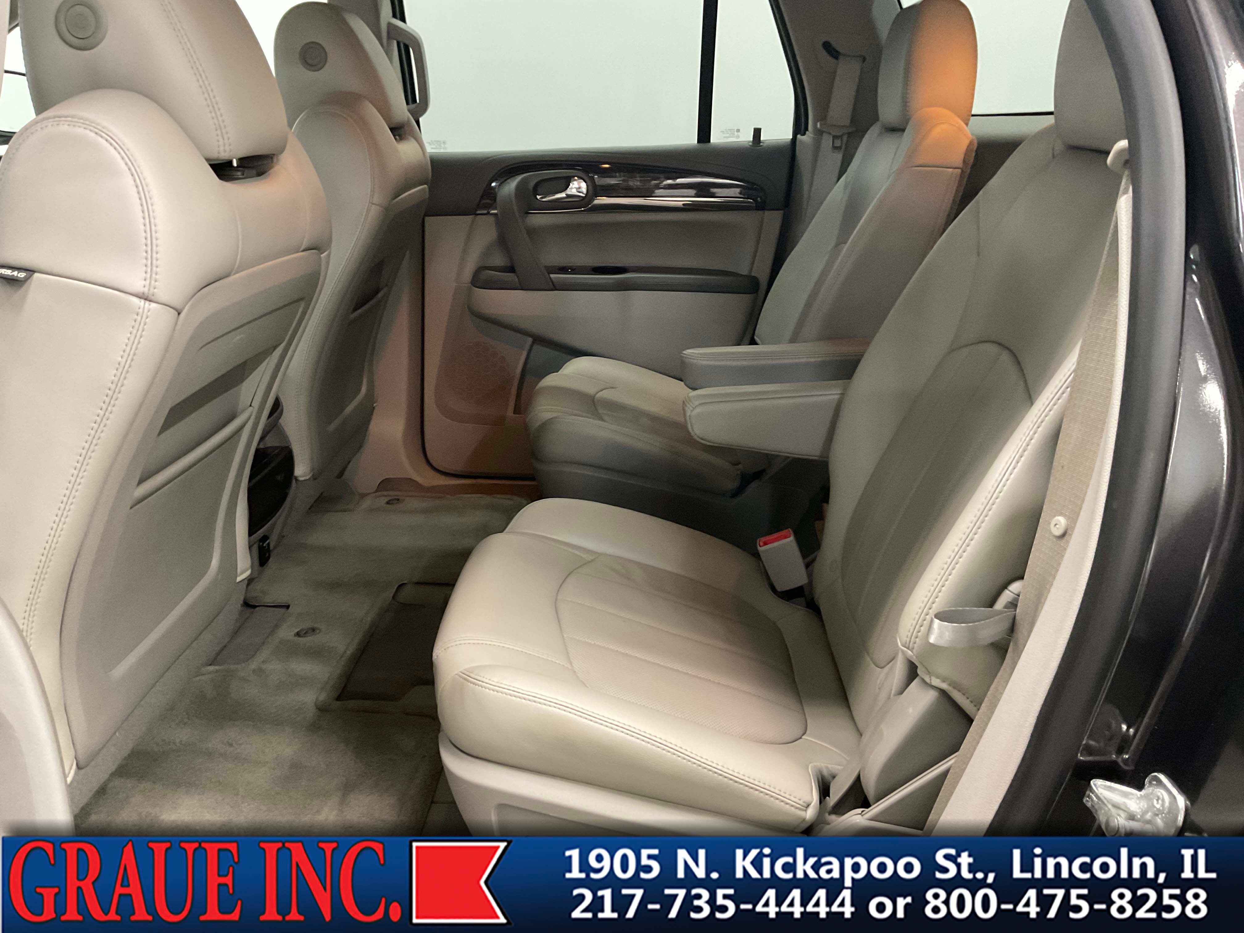 2015 Buick Enclave Premium