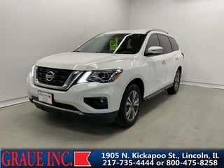 2019 Nissan Pathfinder SV