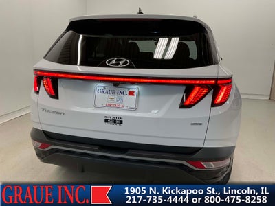 2023 Hyundai Tucson SEL