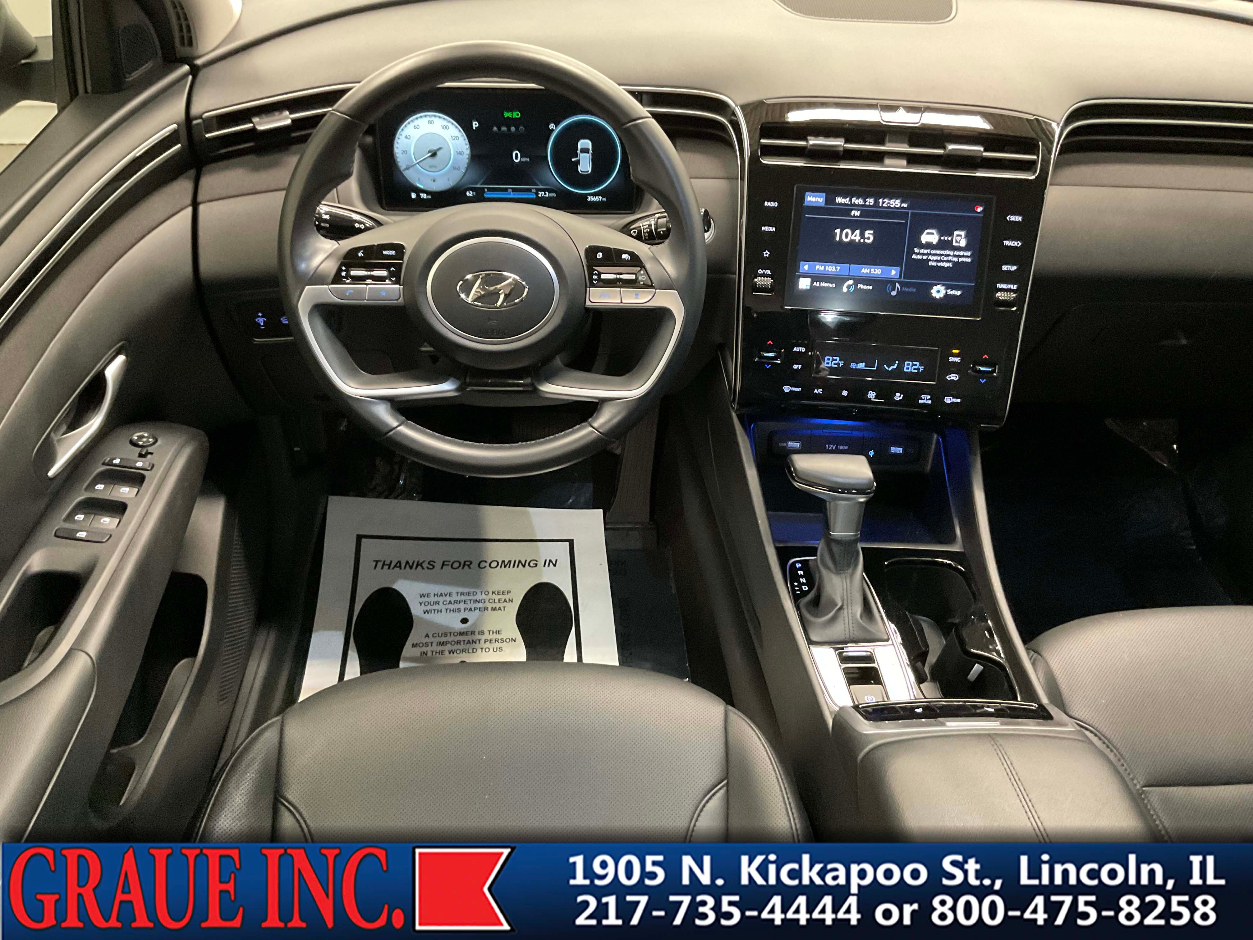 2023 Hyundai Tucson SEL