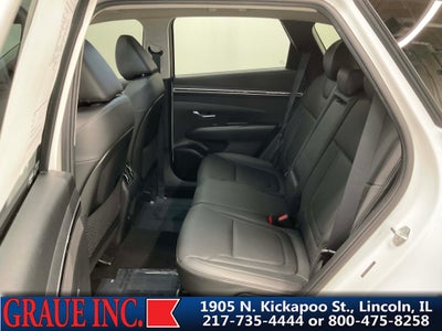 2023 Hyundai Tucson SEL