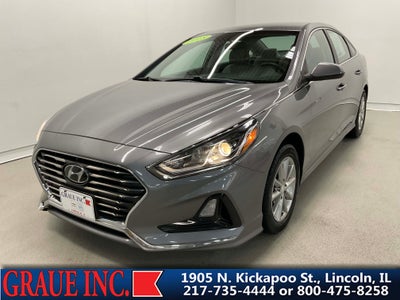 2018 Hyundai Sonata SE