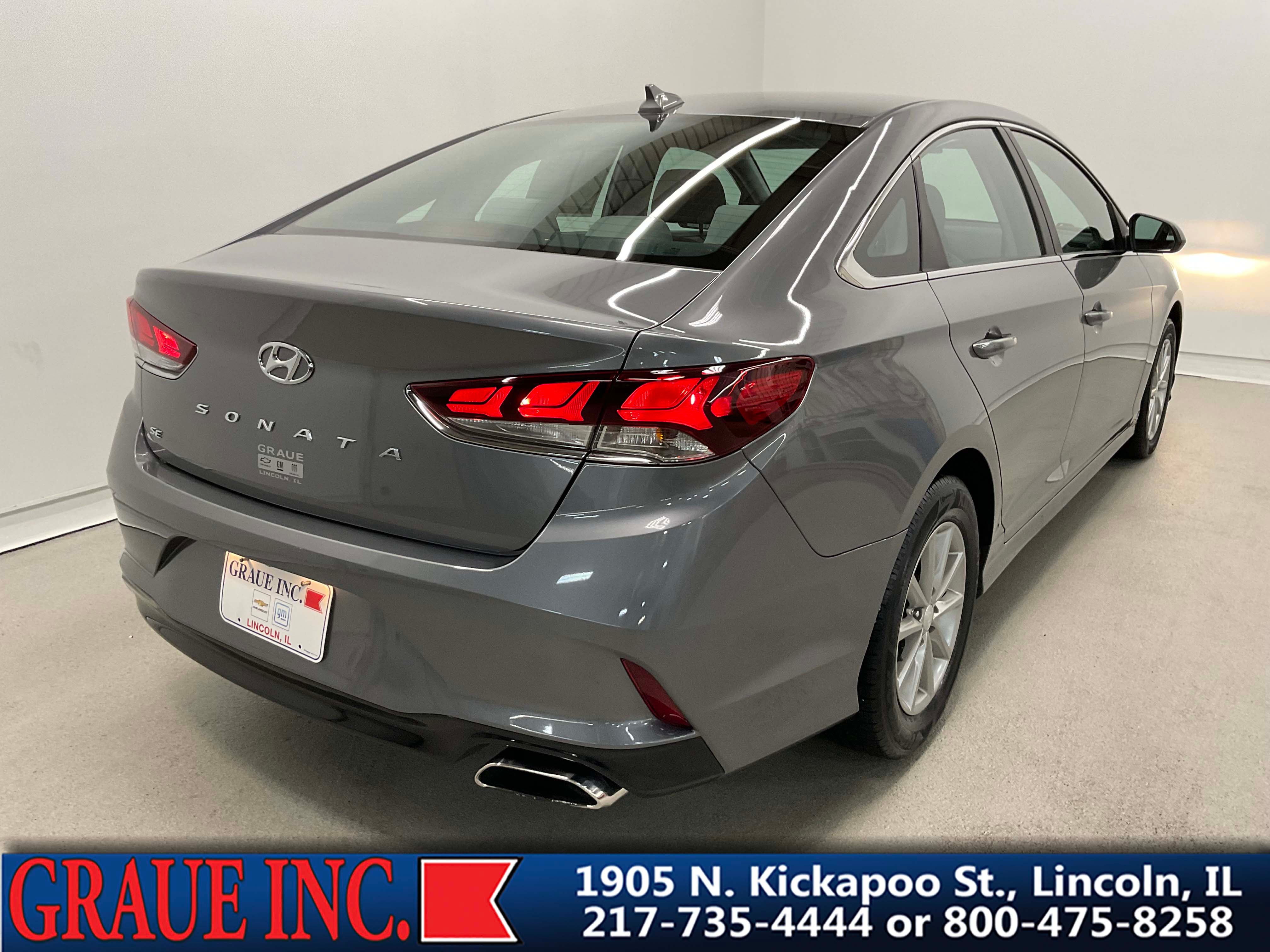 2018 Hyundai Sonata SE