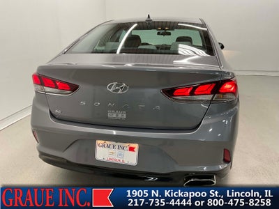 2018 Hyundai Sonata SE