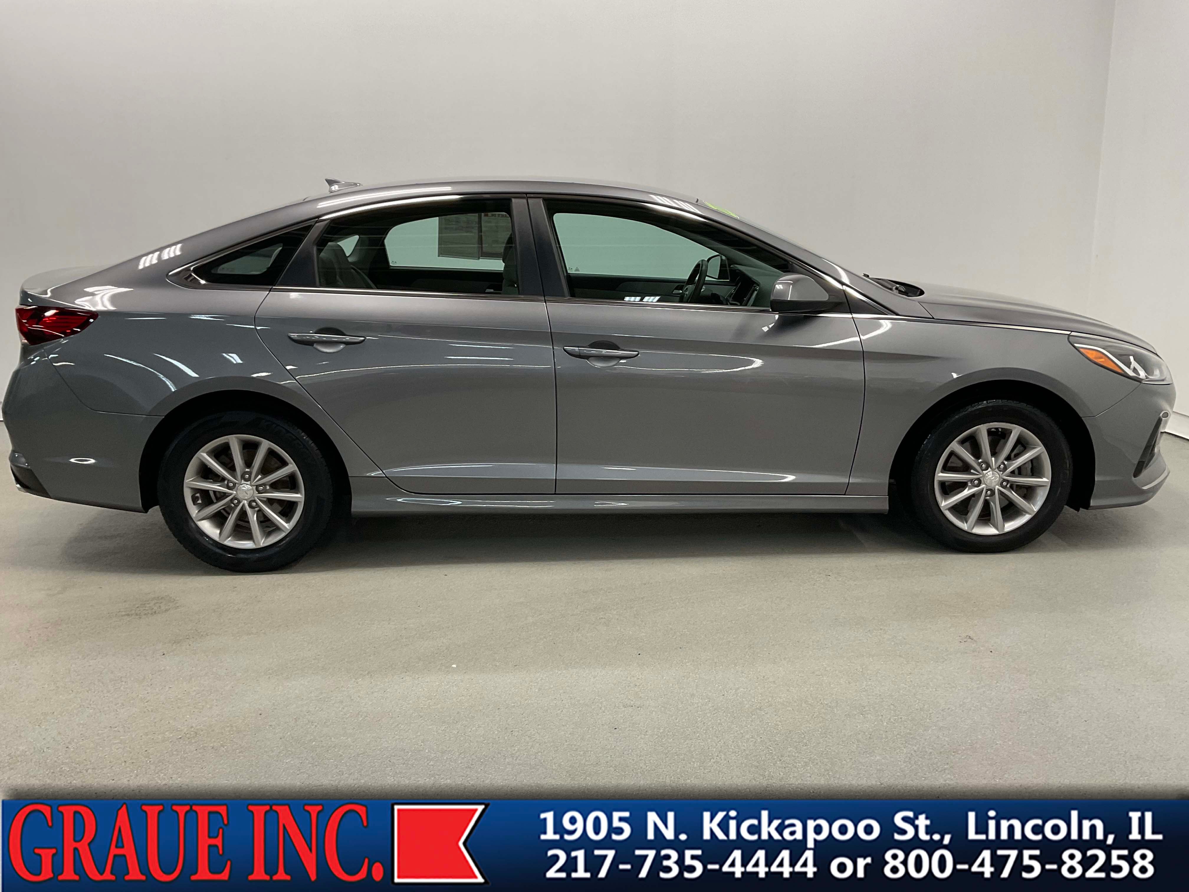 2018 Hyundai Sonata SE