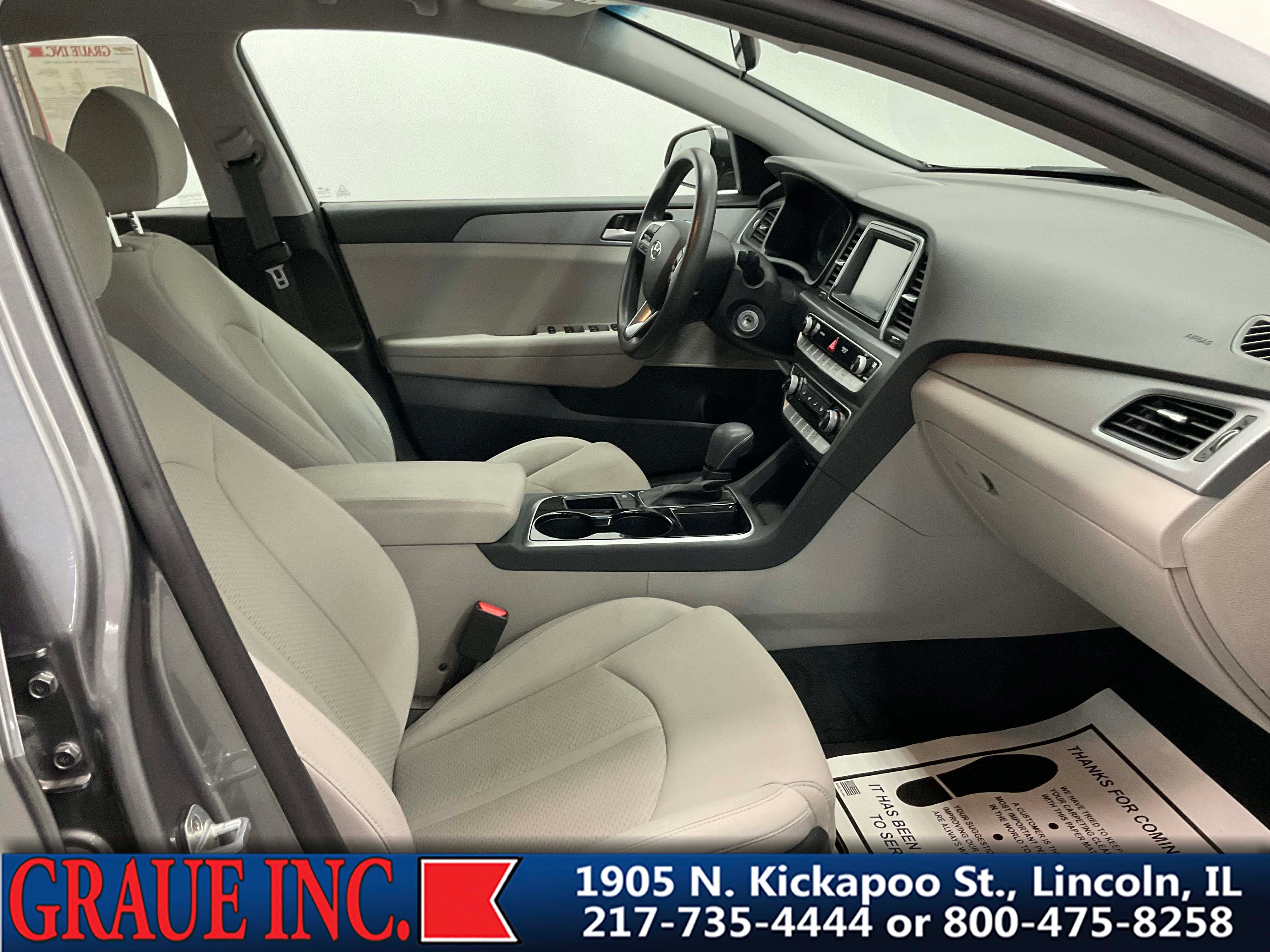 2018 Hyundai Sonata SE