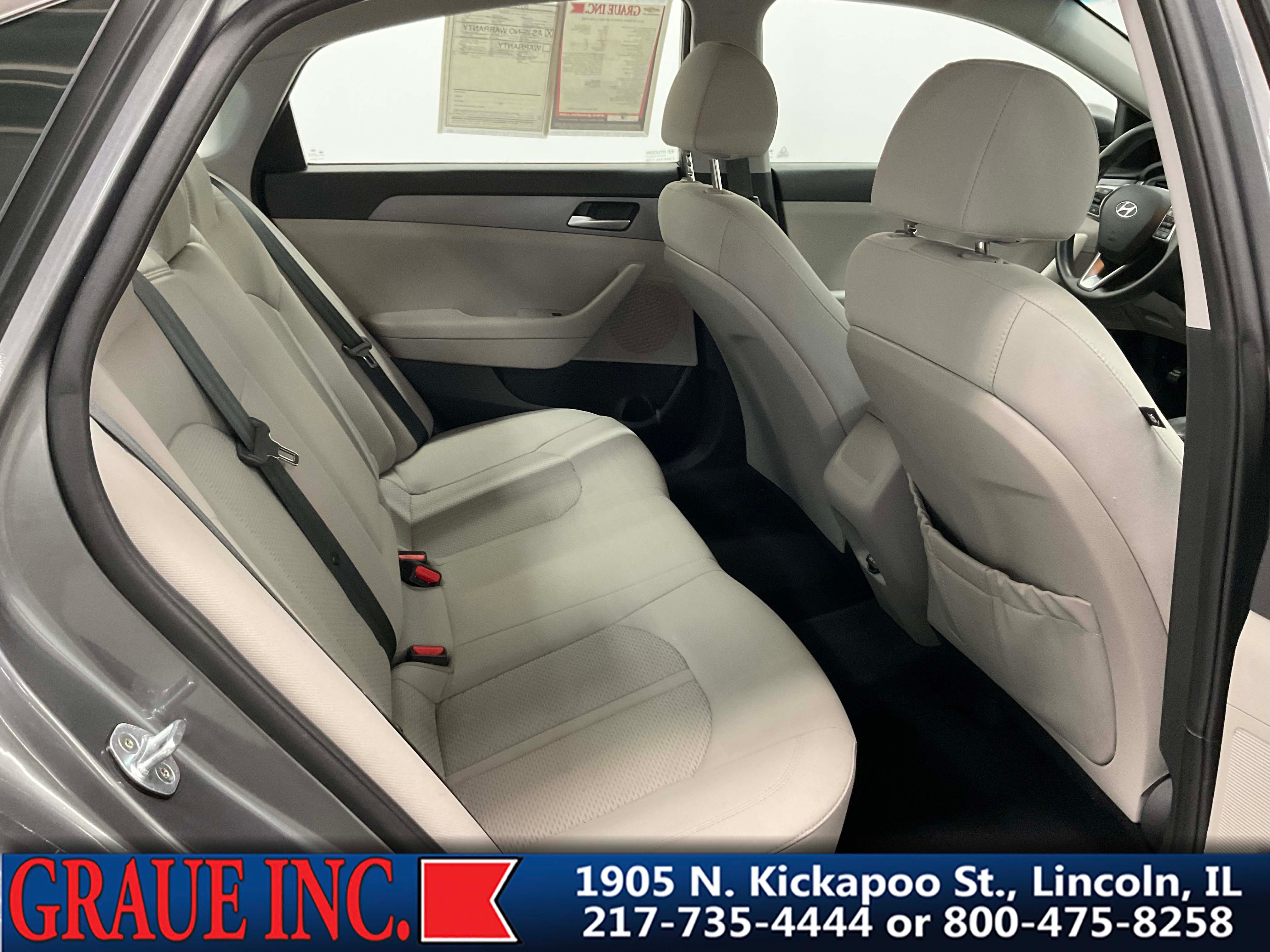 2018 Hyundai Sonata SE