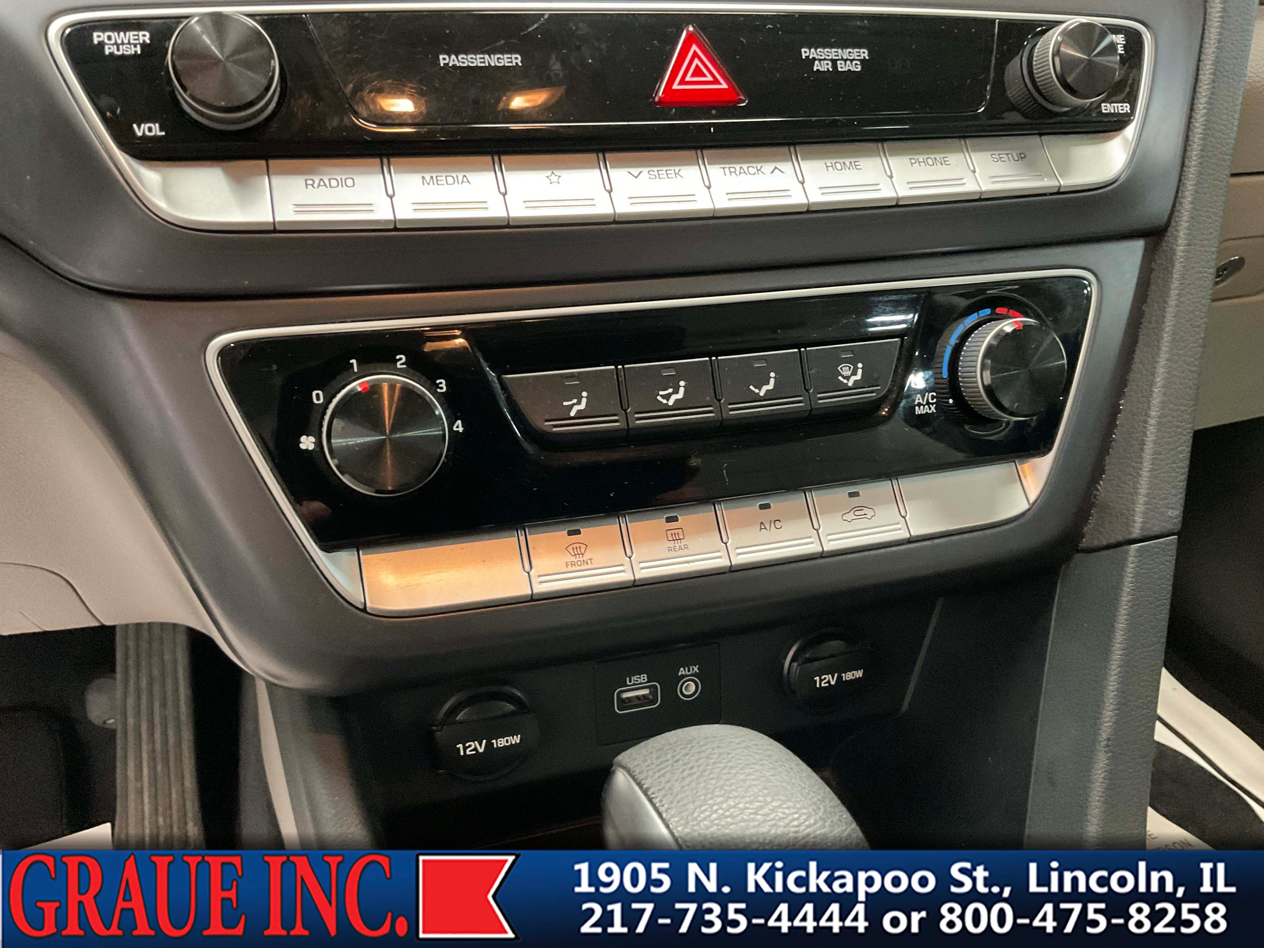 2018 Hyundai Sonata SE