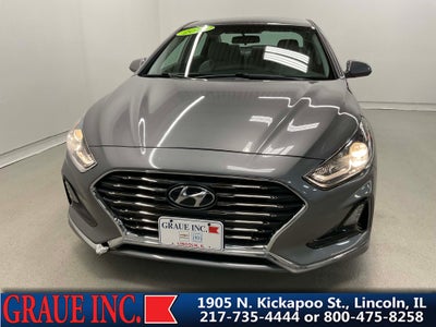 2018 Hyundai Sonata SE