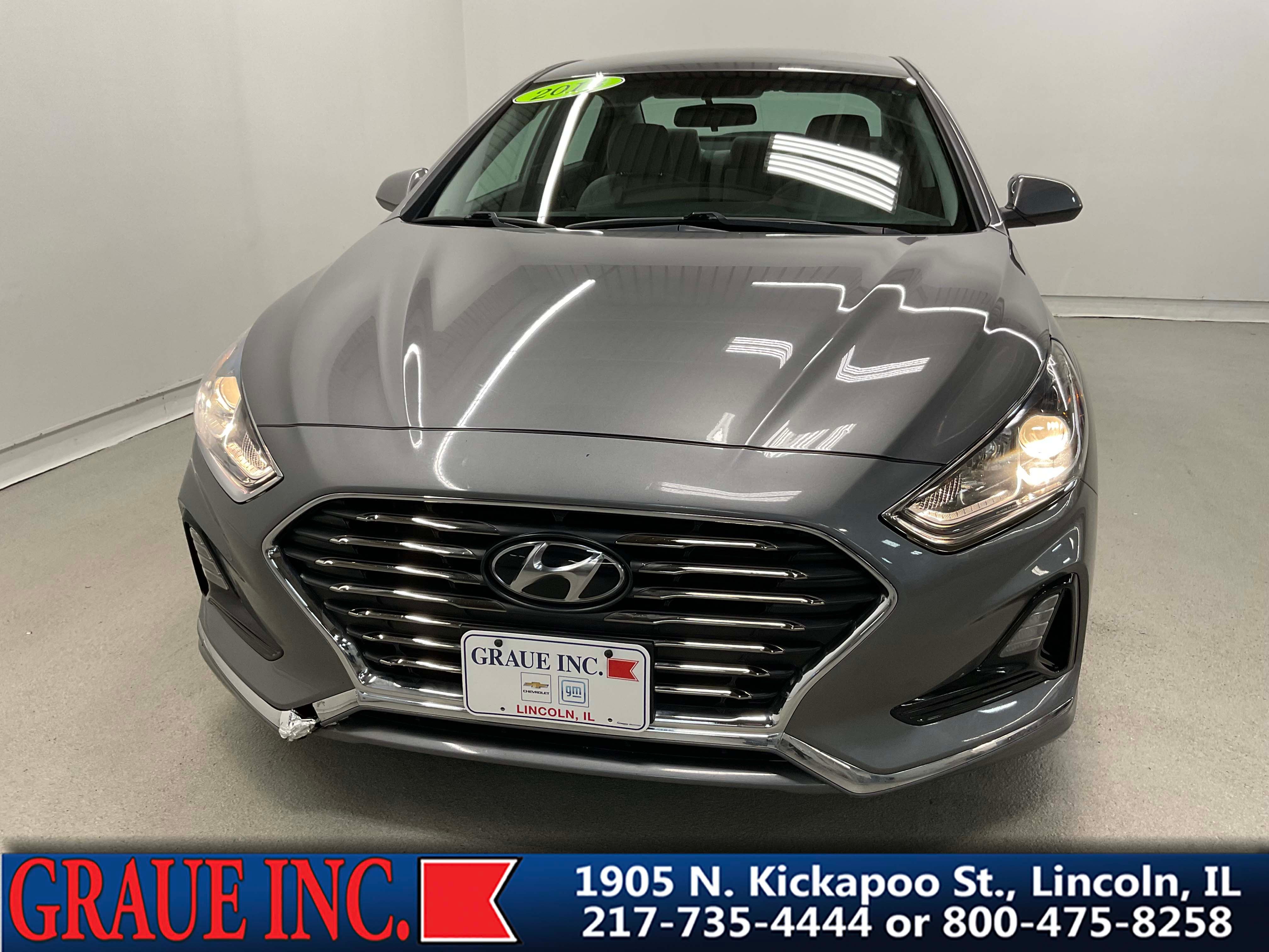 2018 Hyundai Sonata SE