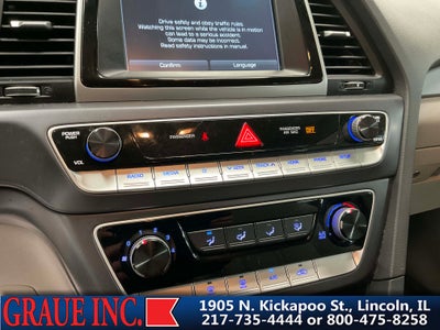 2018 Hyundai Sonata SE