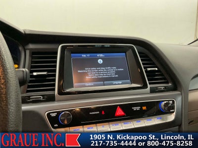 2018 Hyundai Sonata SE