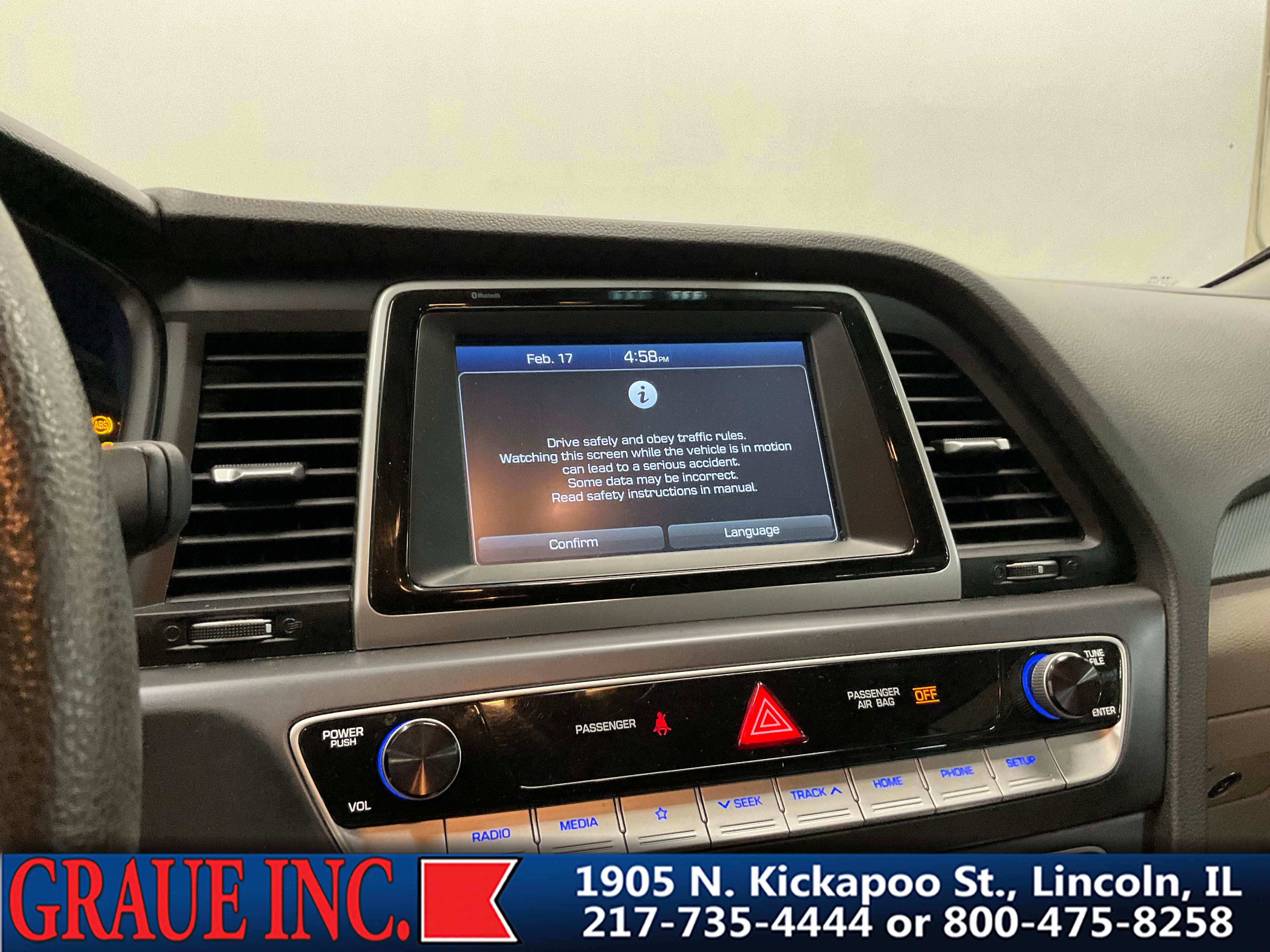 2018 Hyundai Sonata SE