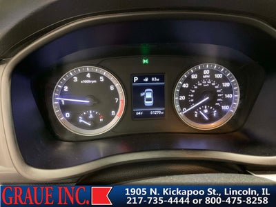 2018 Hyundai Sonata SE