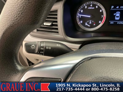 2018 Hyundai Sonata SE