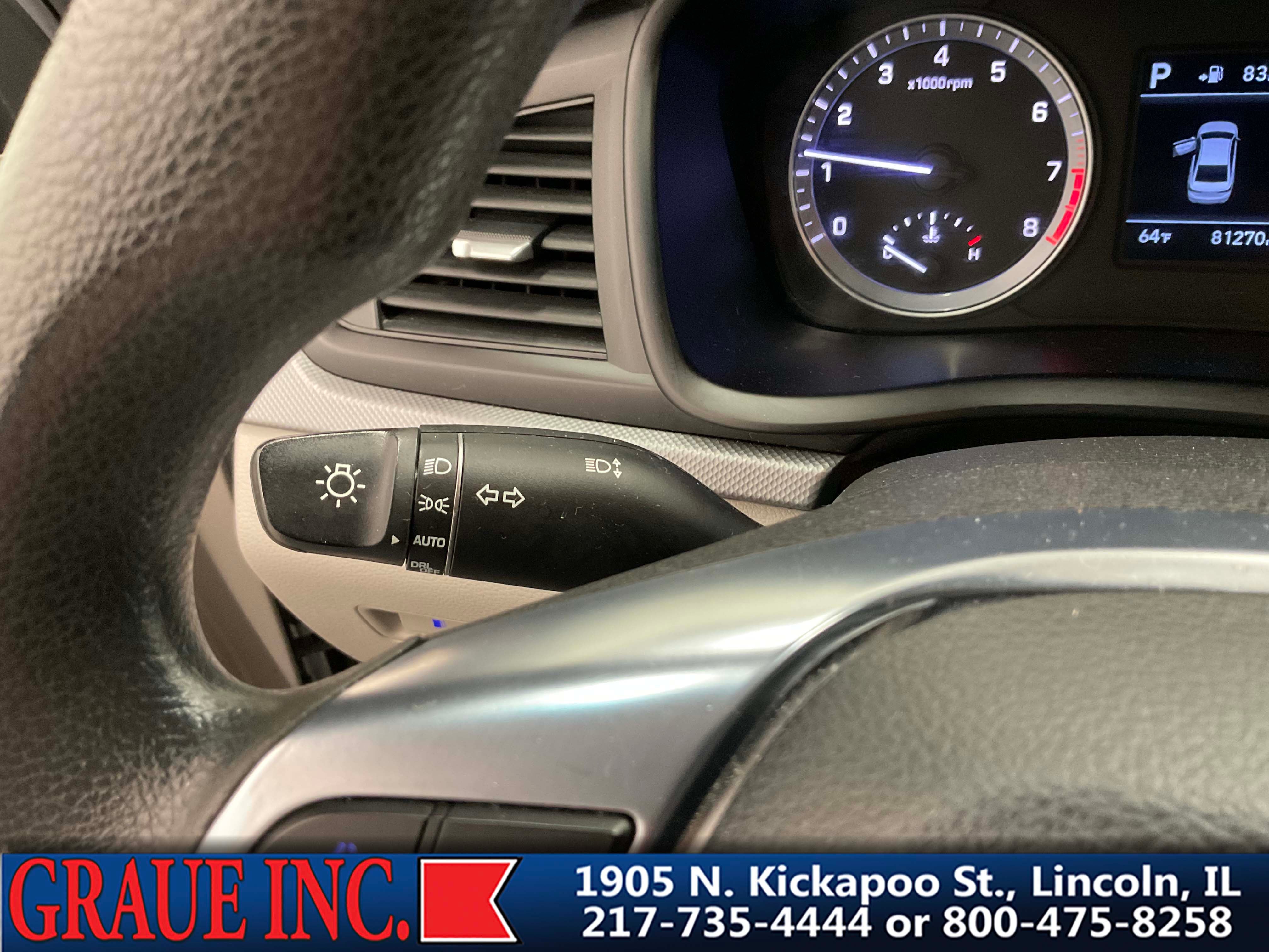 2018 Hyundai Sonata SE