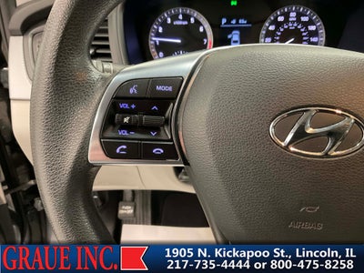 2018 Hyundai Sonata SE