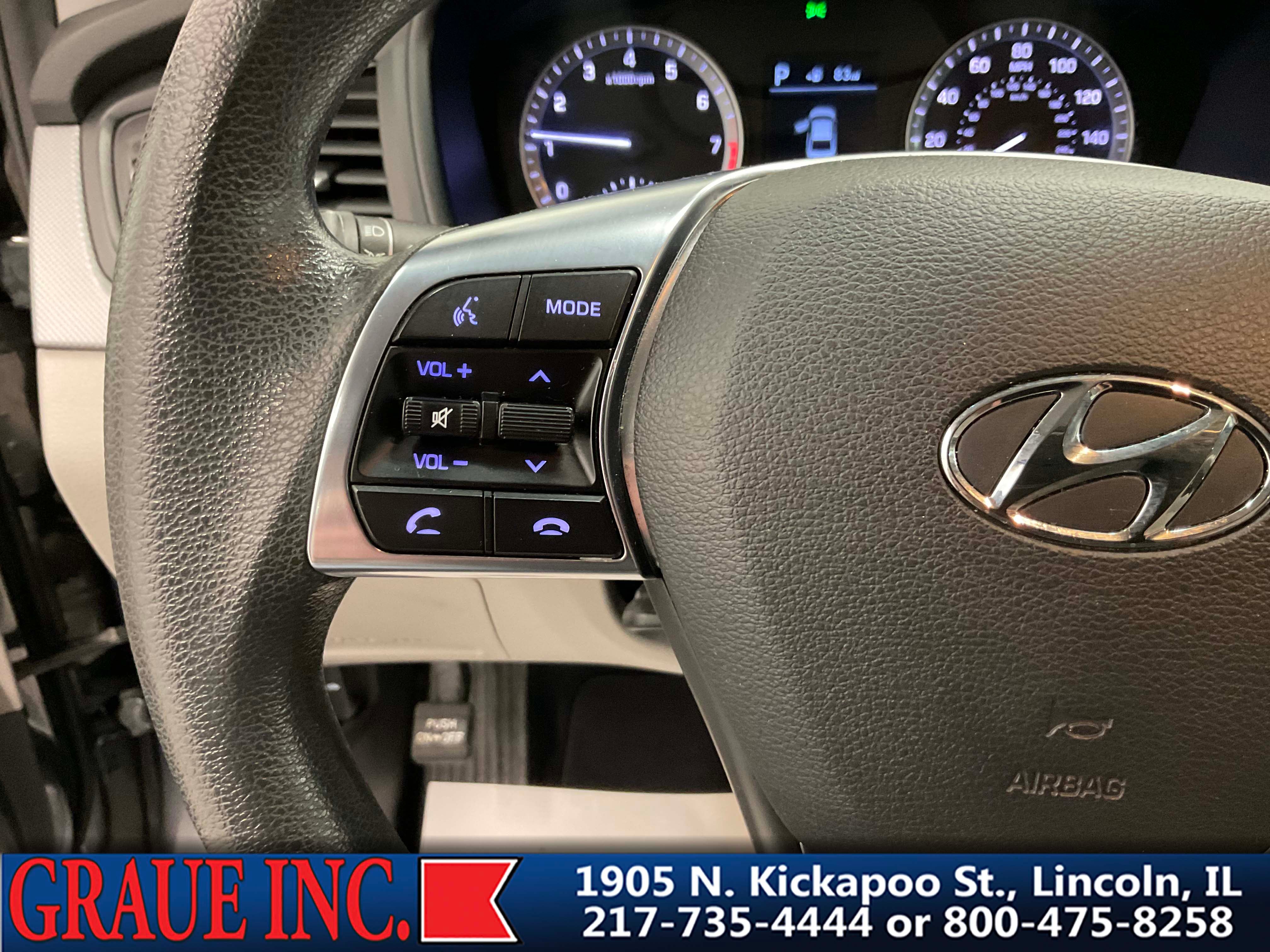 2018 Hyundai Sonata SE