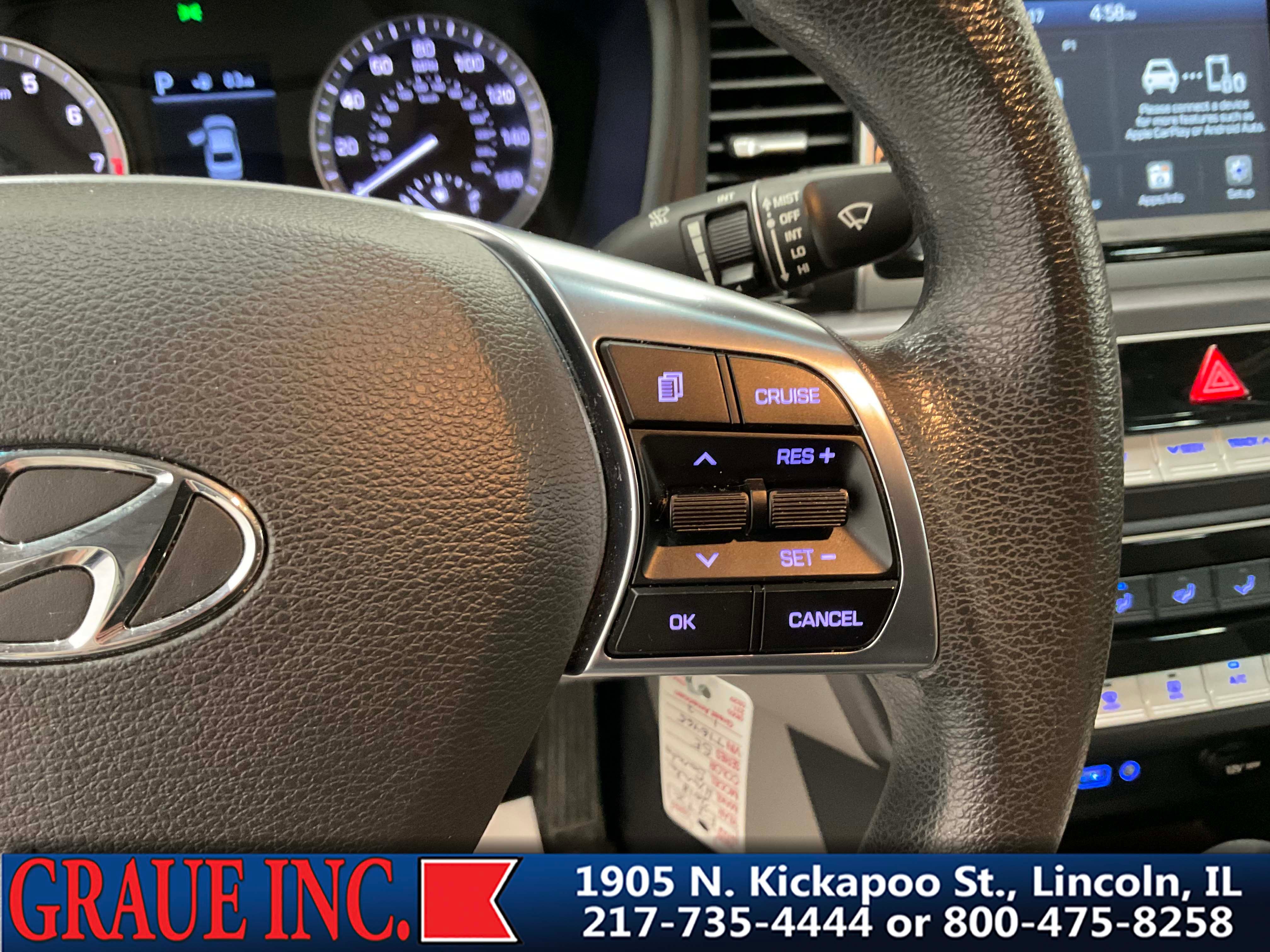 2018 Hyundai Sonata SE