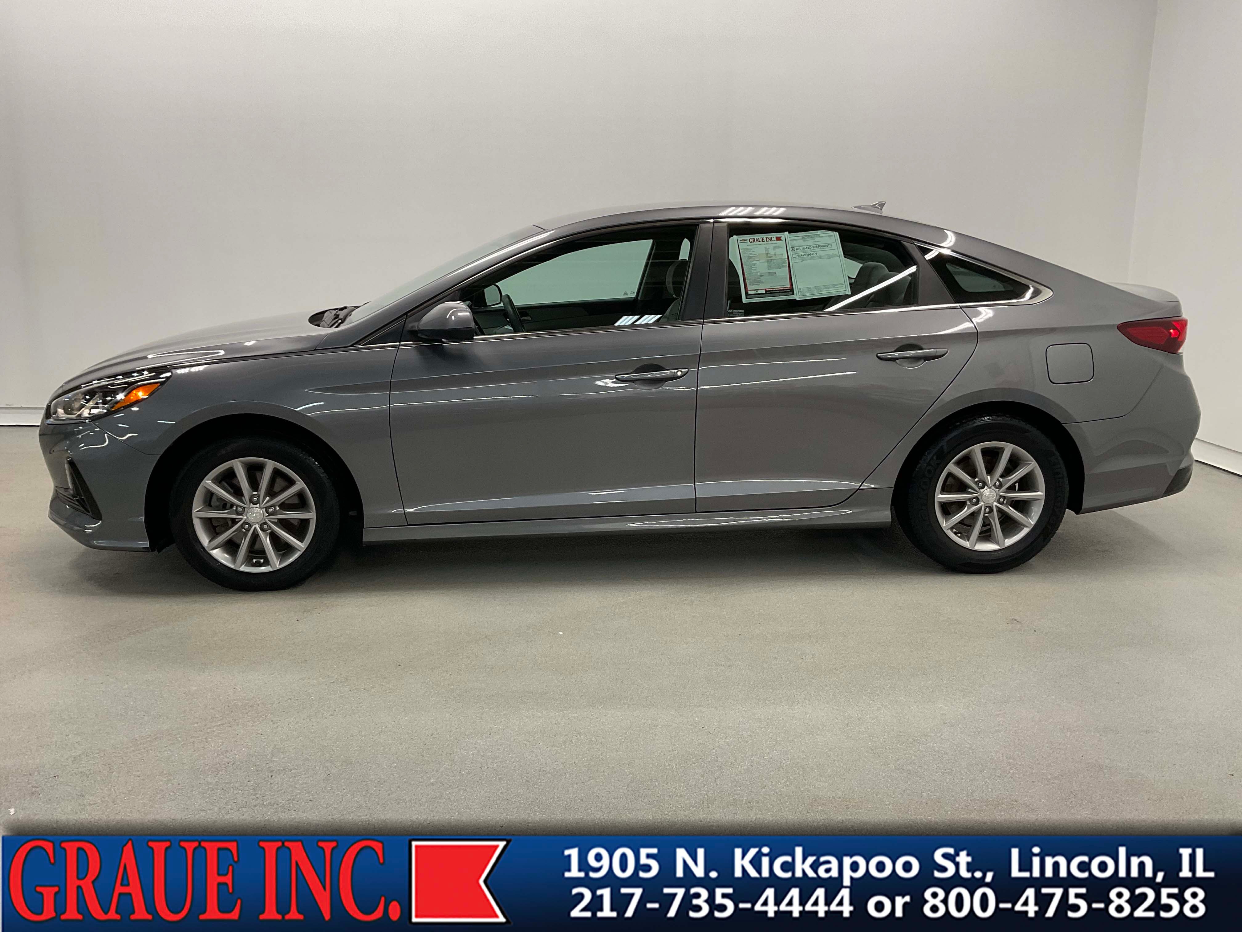 2018 Hyundai Sonata SE