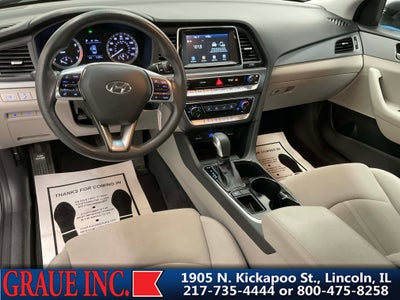 2018 Hyundai Sonata SE