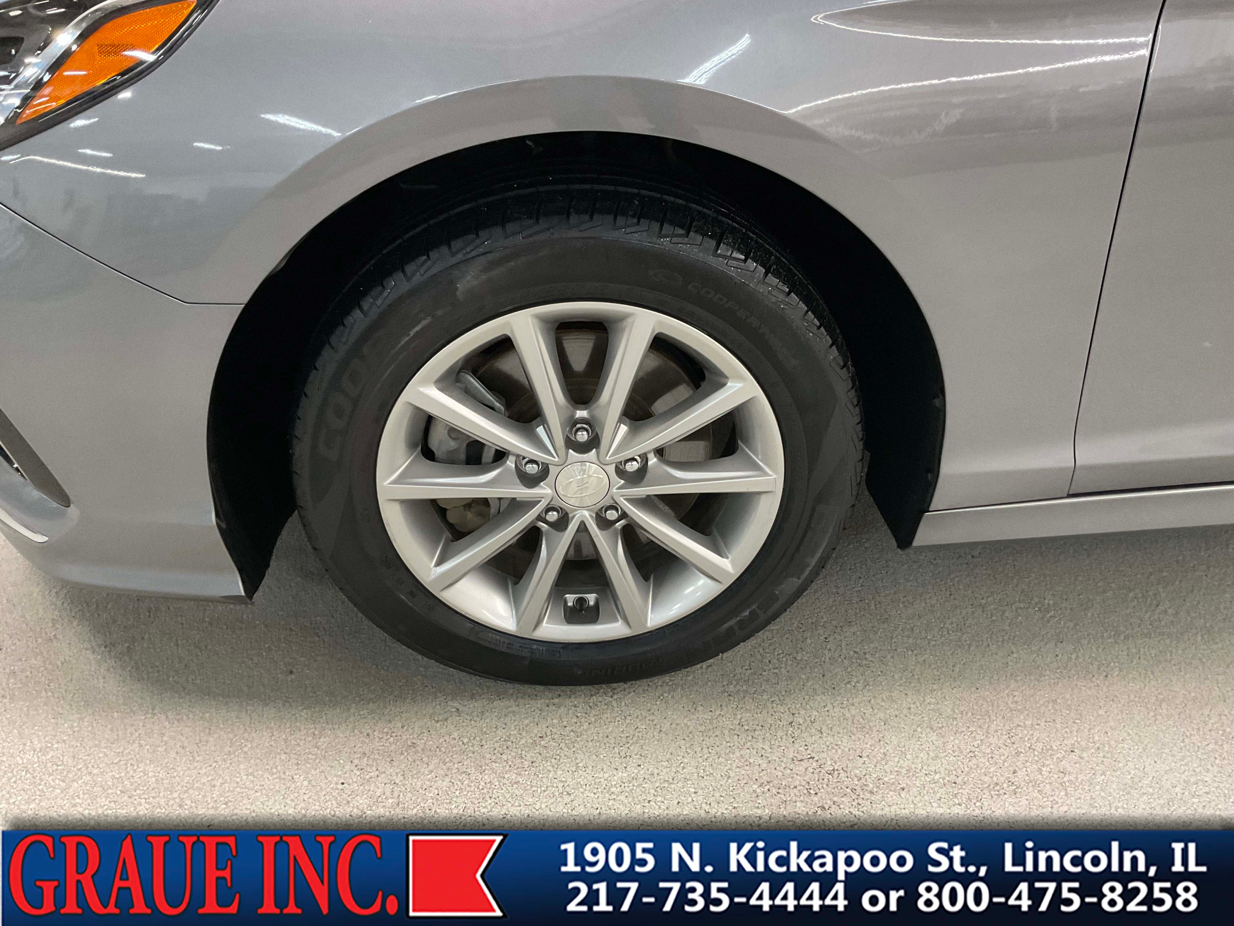 2018 Hyundai Sonata SE